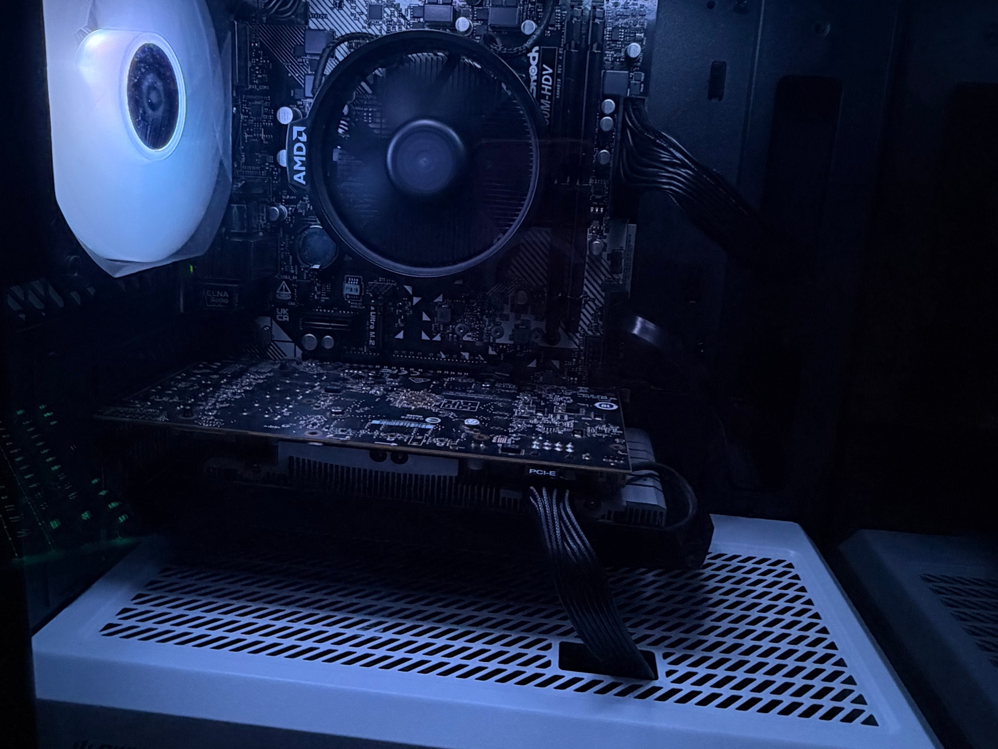 Budget Gaming PC | Ryzen 5 + RX 580 8GB | 16GB RAM | 512GB SSD