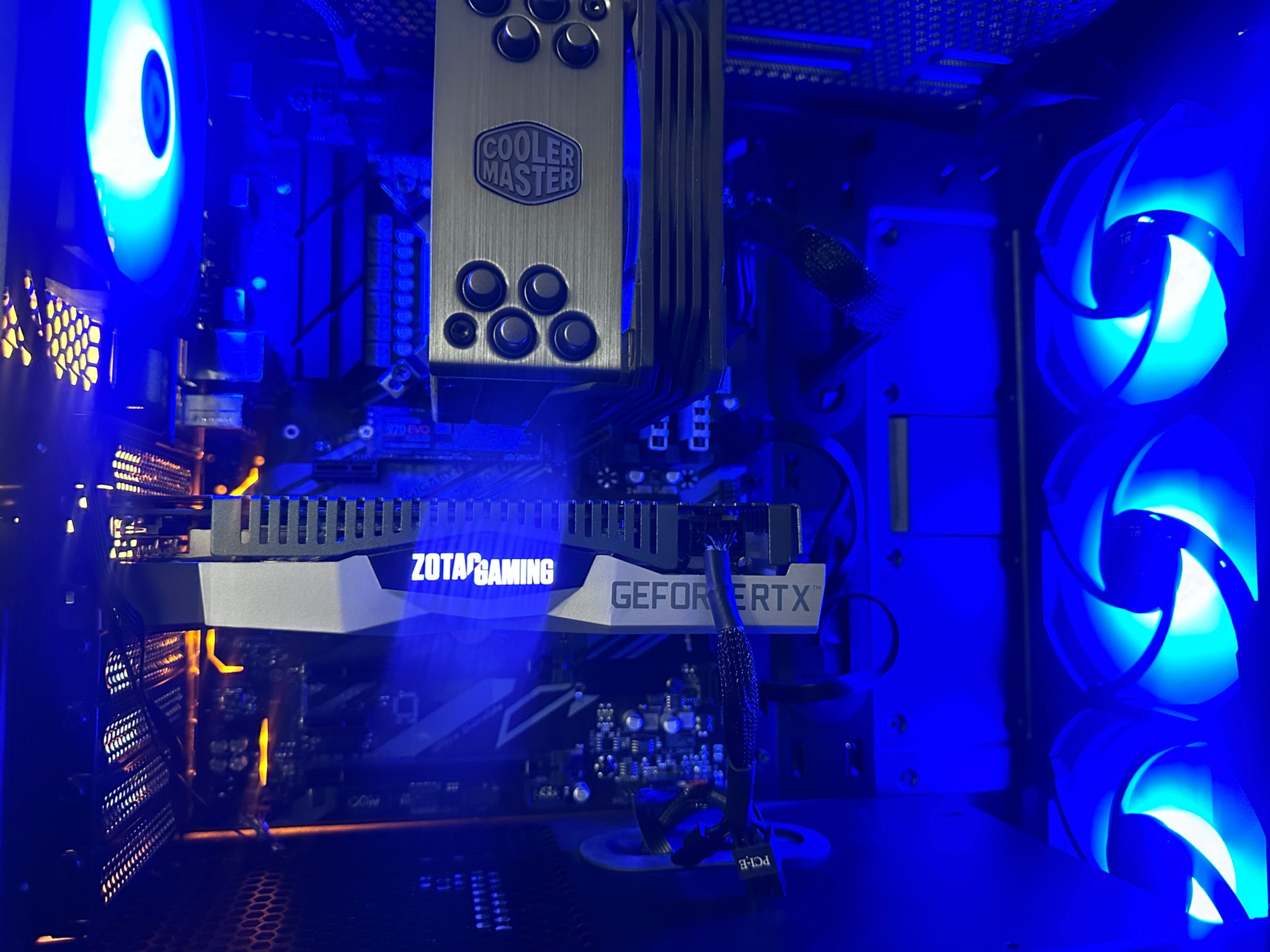 Performance Gaming PC – ZOTAC 2060 Edition