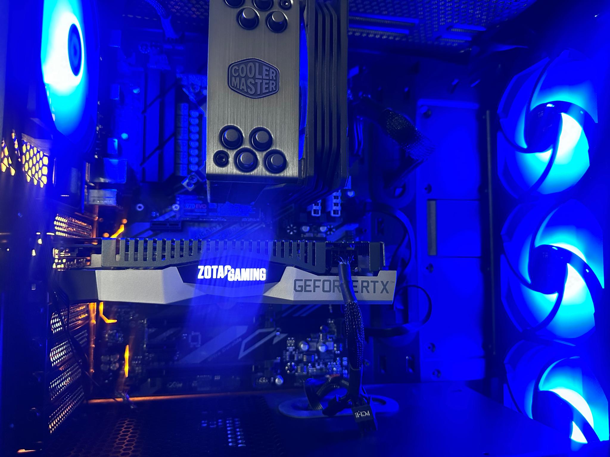 Performance Gaming PC – ZOTAC 2060 Edition