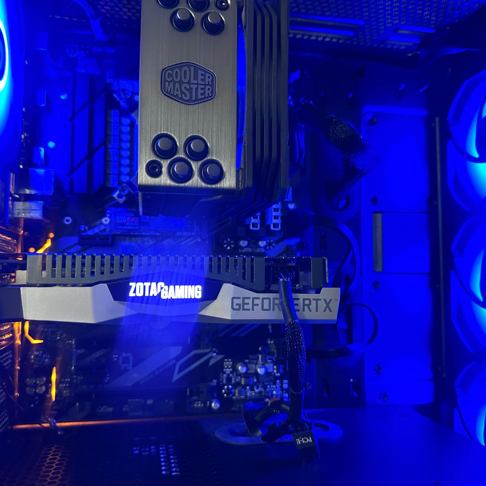 Performance Gaming PC – ZOTAC 2060 Edition