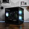 🌌🛰️ | MSI GAMING GeForce RTX 3060 12GB | INTEL i7 7700 | 32GB DDR4 RAM | 2TB SSD | Y2K Hero SILVER
