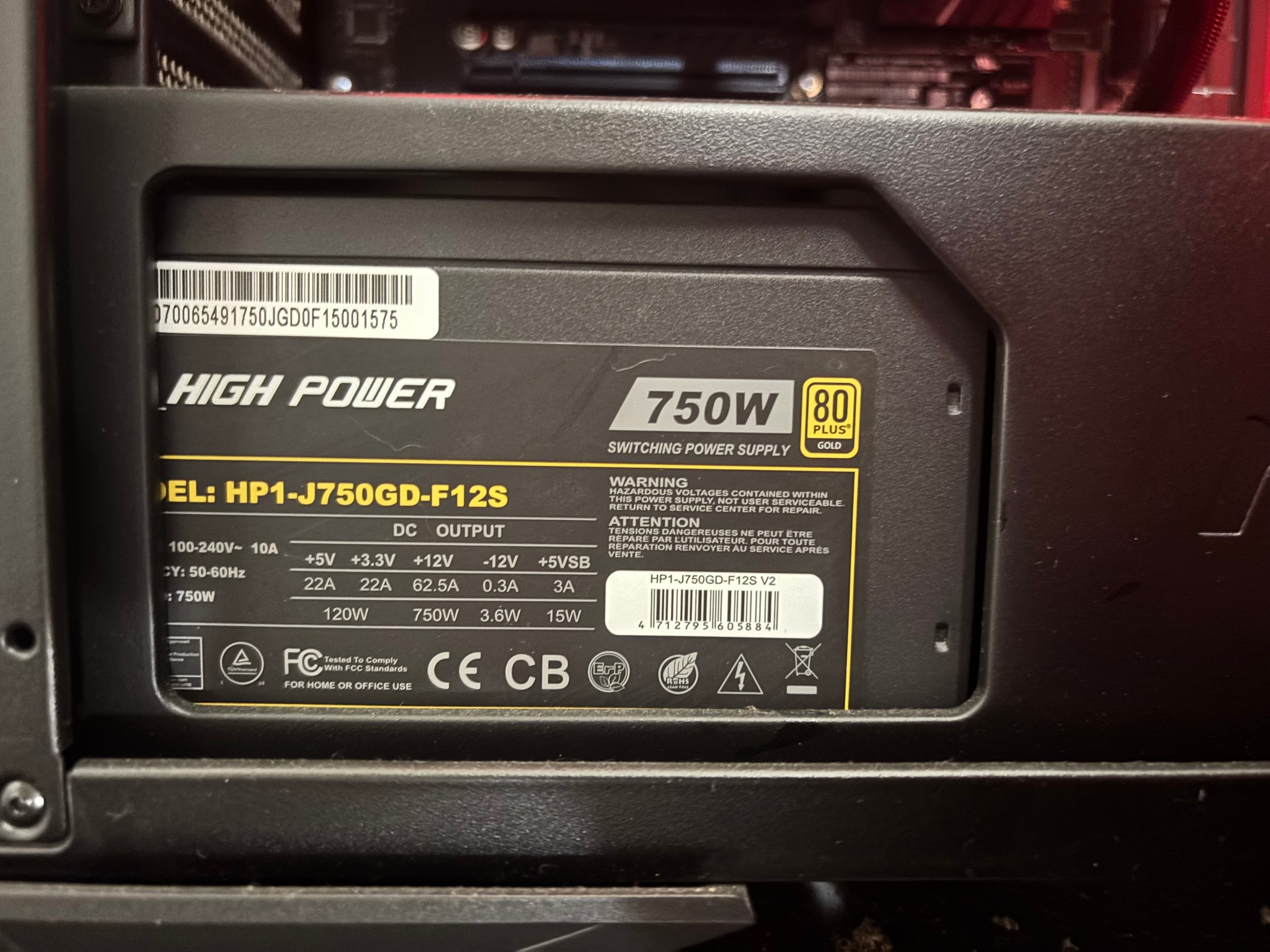 GeForce RTX 4070 Super Custom Gaming PC - Core i7-14700, 32GB RAM, 2TB NVMe SSD