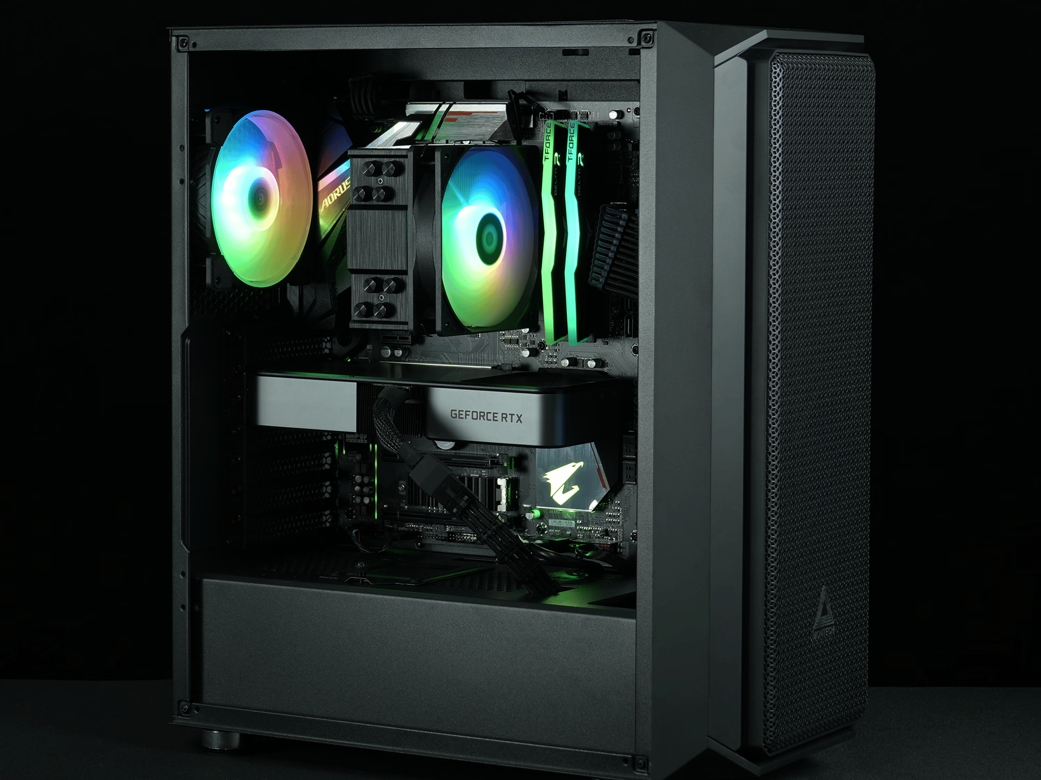 RTX 3070 | Ryzen 5 5600G | 16GB Ram | Gaming PC