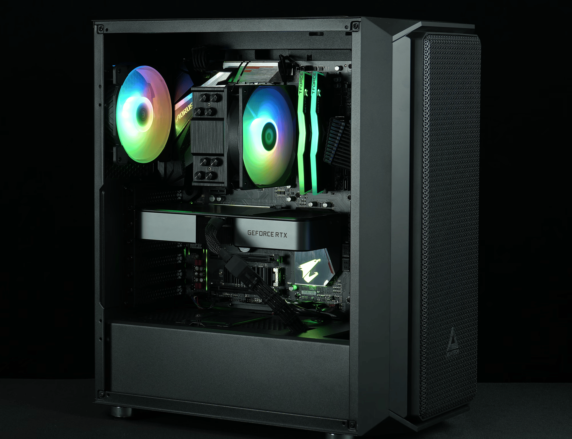 RTX 3070 | Ryzen 5 5600G | 16GB Ram | Gaming PC