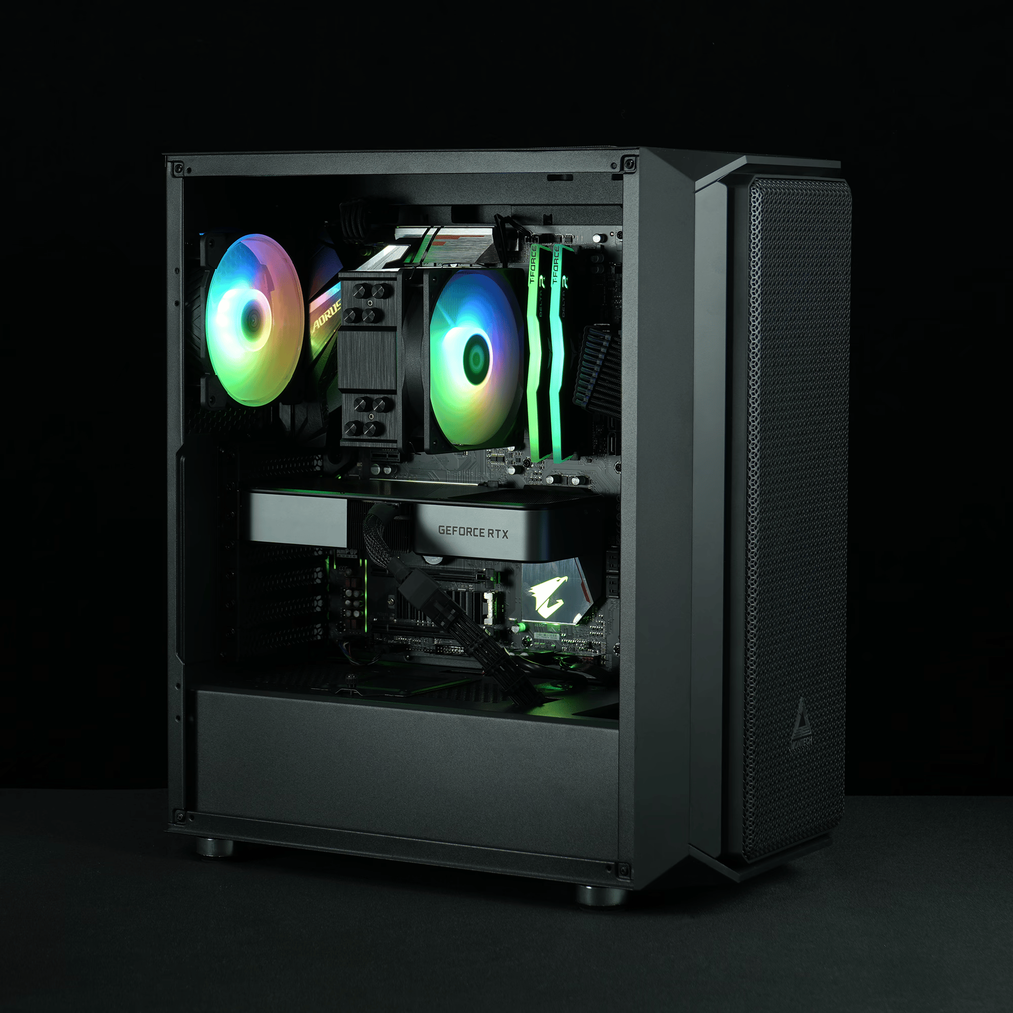 RTX 3070 | Ryzen 5 5600G | 16GB Ram | Gaming PC