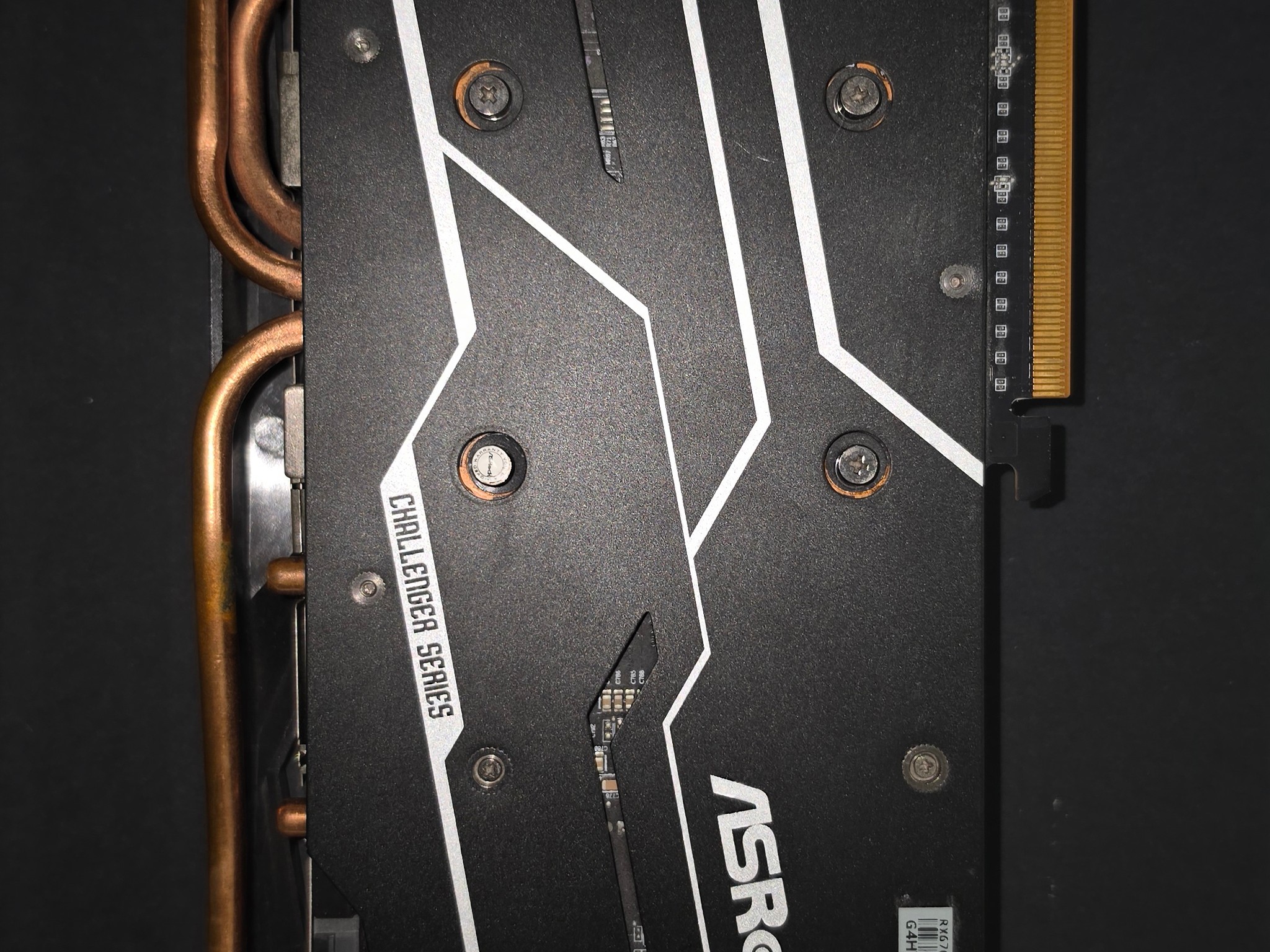 ASRock Radeon RX 6700 XT Challenger D 12GB