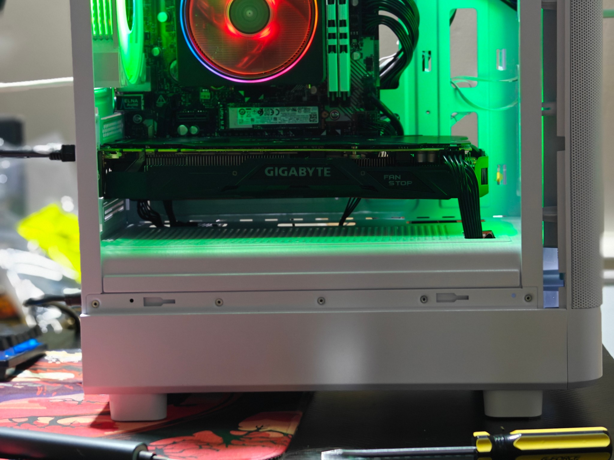 Gaming PC|AMD Ryzen 7 2700X|NVIDIA GTX 1080|16 GB DDR4 3200 CL16|1 TB NVME SSD M.2|Windows 11 Home