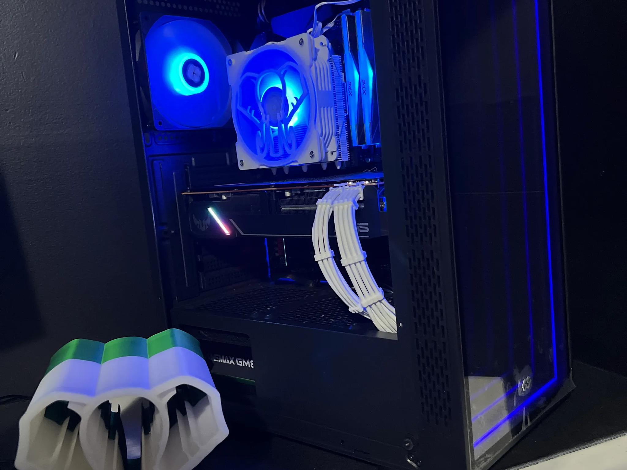 Tusker Build 3757 AMD 3700X 5700XT