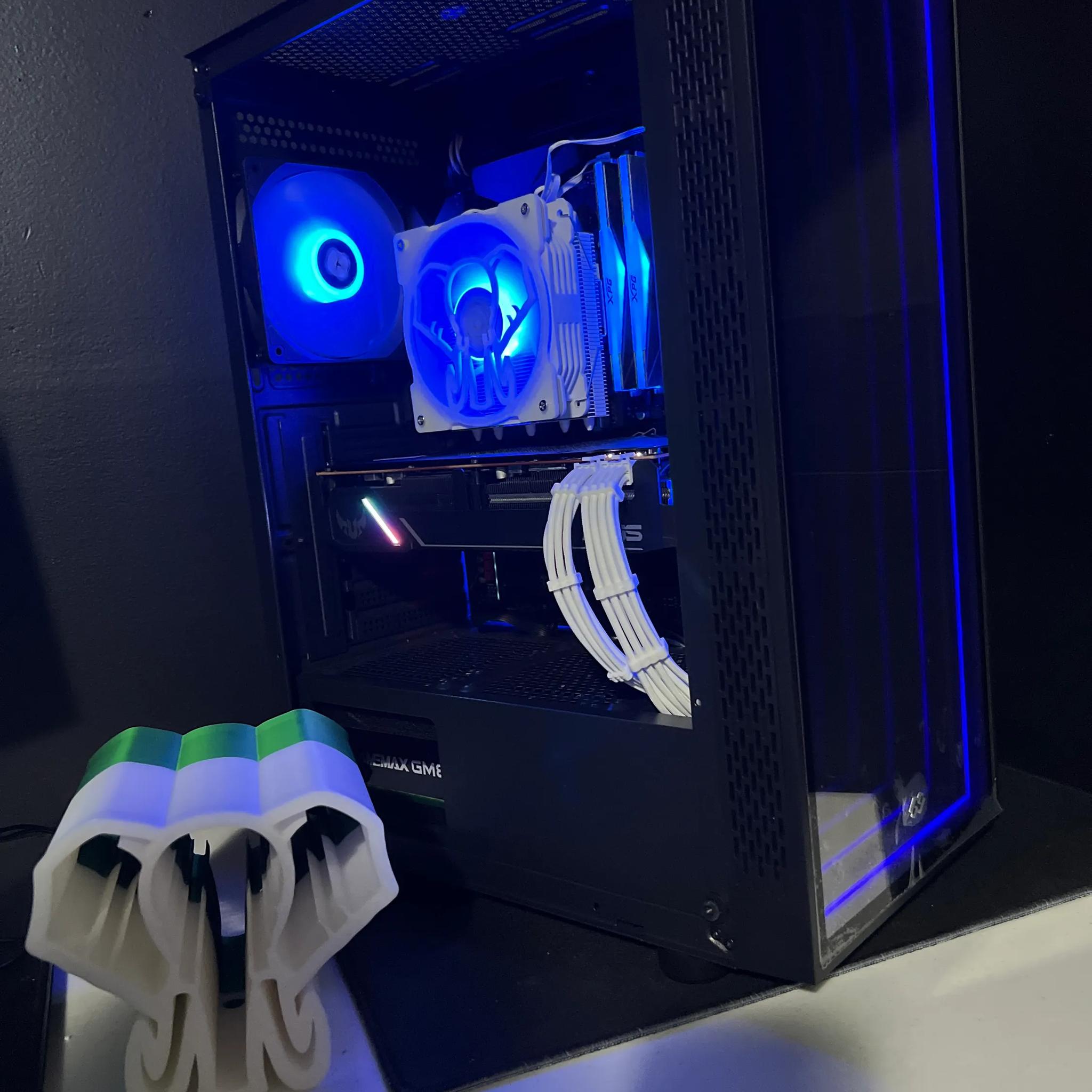 Tusker Build 3757 AMD 3700X 5700XT