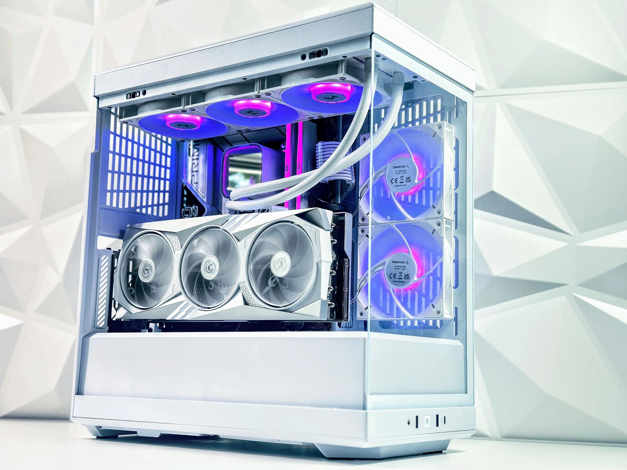 🔮✨Whiz🪄Extreme Gaming PC🪄RTX 4070 TI 12GB🔮Intel i9 12900K 16 Core 🔮32GB DDR5🔮2TB NVME