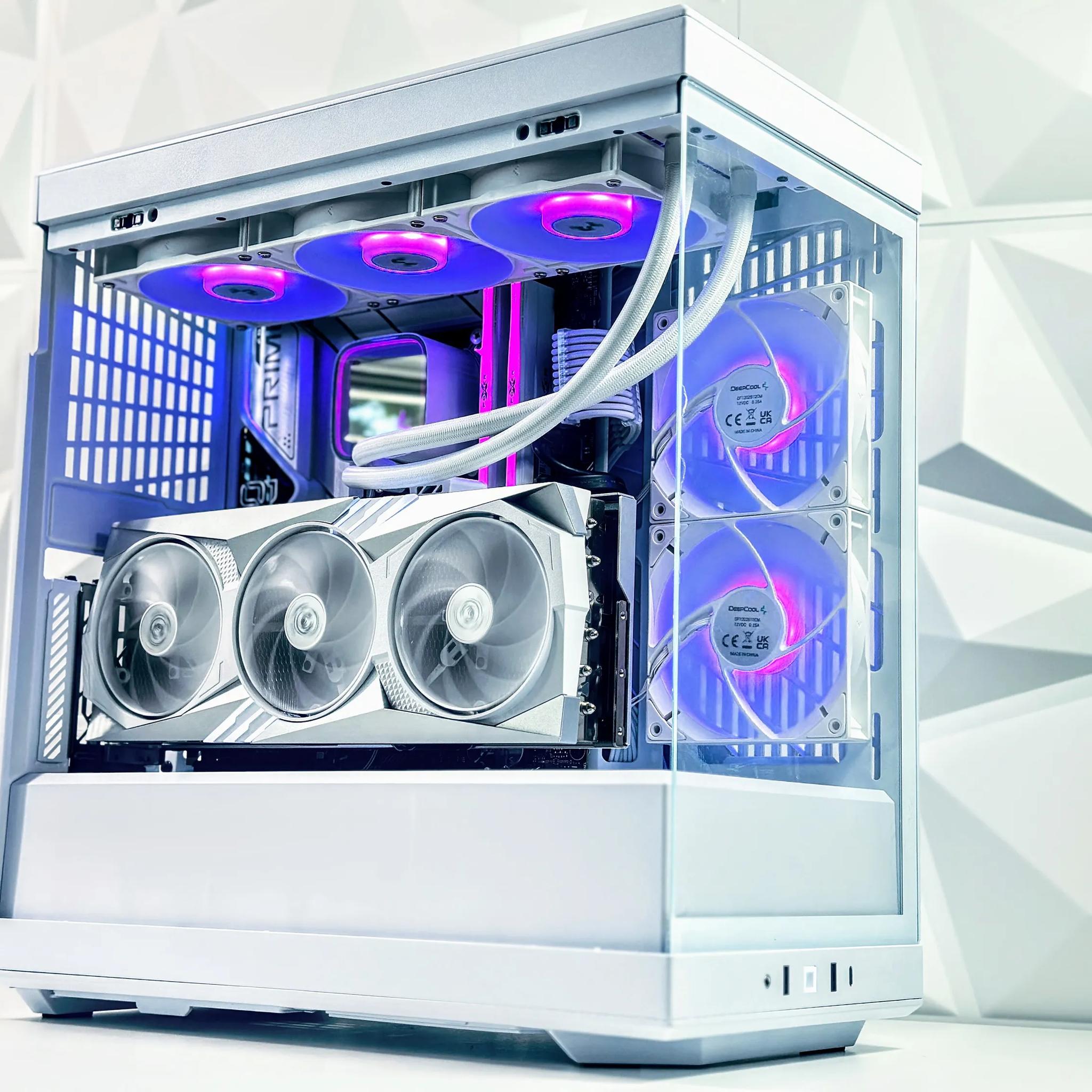 🔮✨Whiz🪄Extreme Gaming PC🪄RTX 4070 TI 12GB🔮Intel i9 12900K 16 Core 🔮32GB DDR5🔮2TB NVME