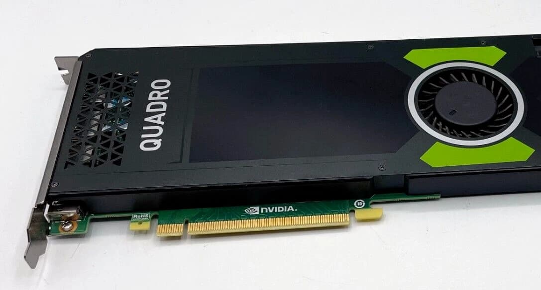Nvidia Quadro M4000 Graphics Card