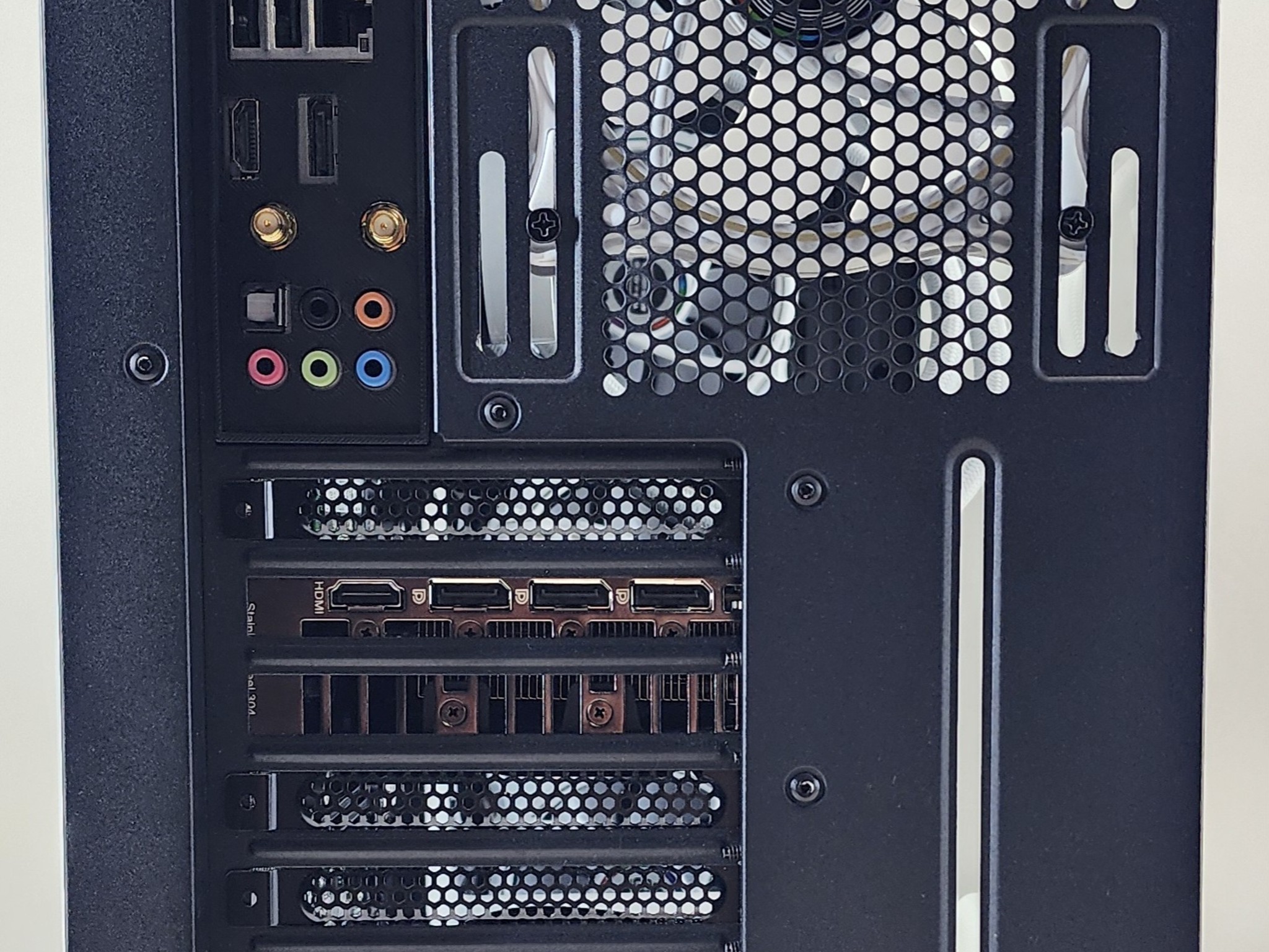 Gaming PC Ryzen 9 5950X 32GB RAM 1TB SSD RTX 4060 Ti 16GB Windows 11 Computer