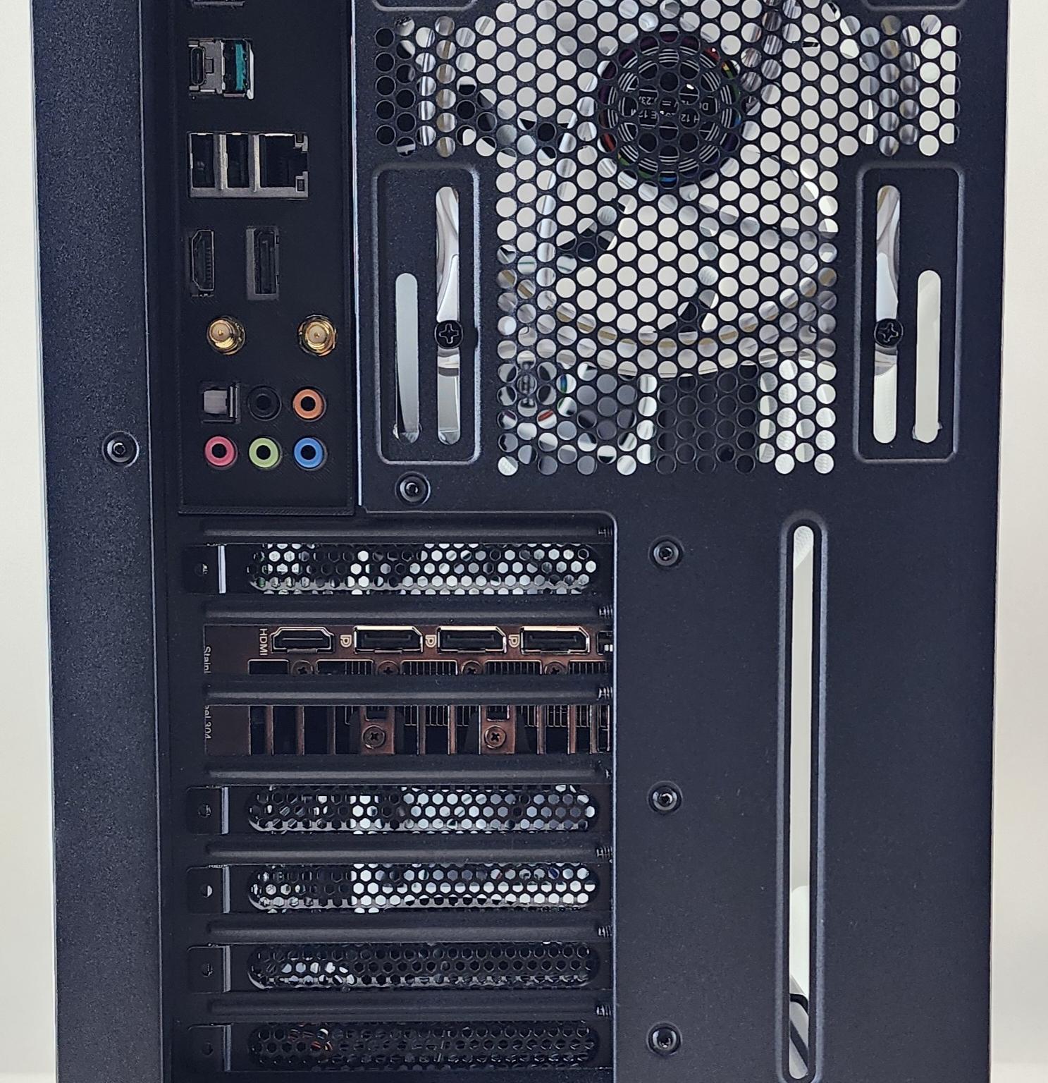 Gaming PC Ryzen 9 5950X 32GB RAM 1TB SSD RTX 4060 Ti 16GB Windows 11 Computer