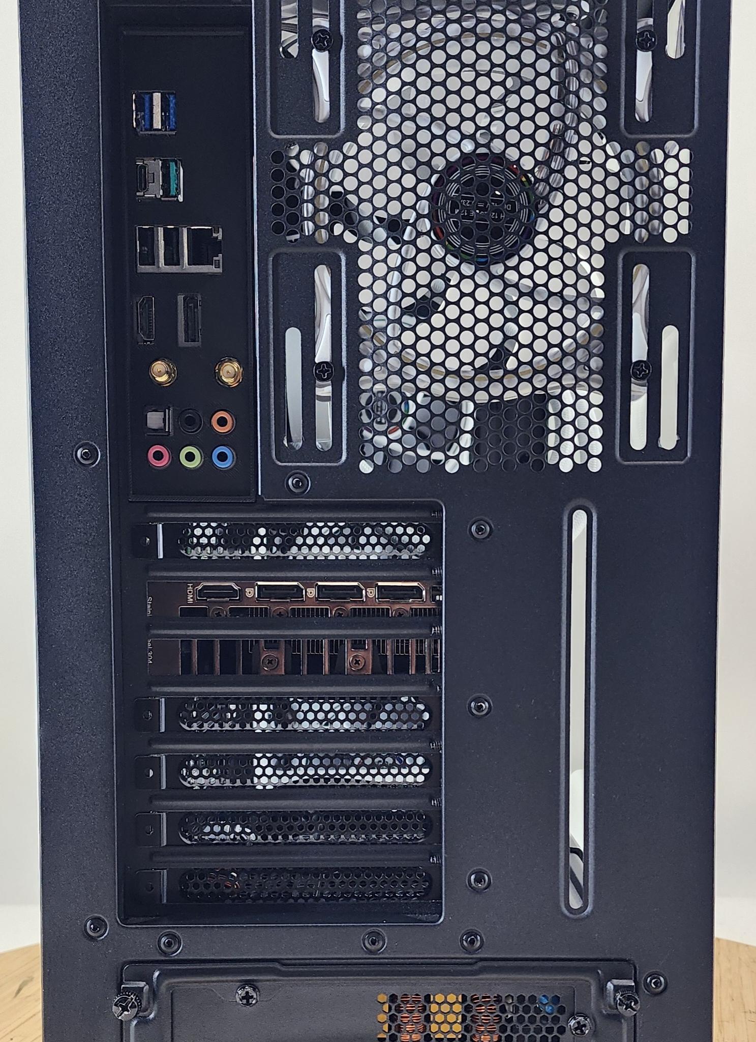 Gaming PC Ryzen 9 5950X 32GB RAM 1TB SSD RTX 4060 Ti 16GB Windows 11 Computer