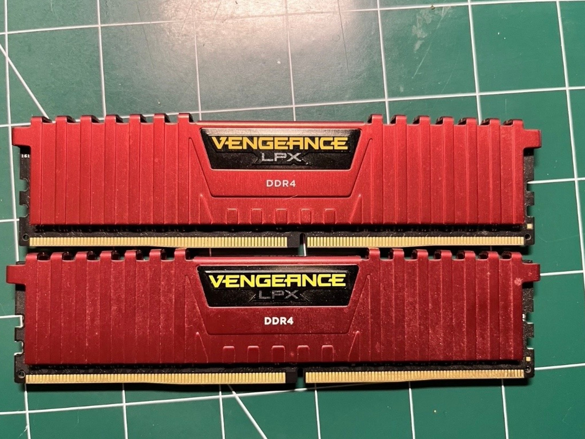 Corsair Vengeance lpx 8GB