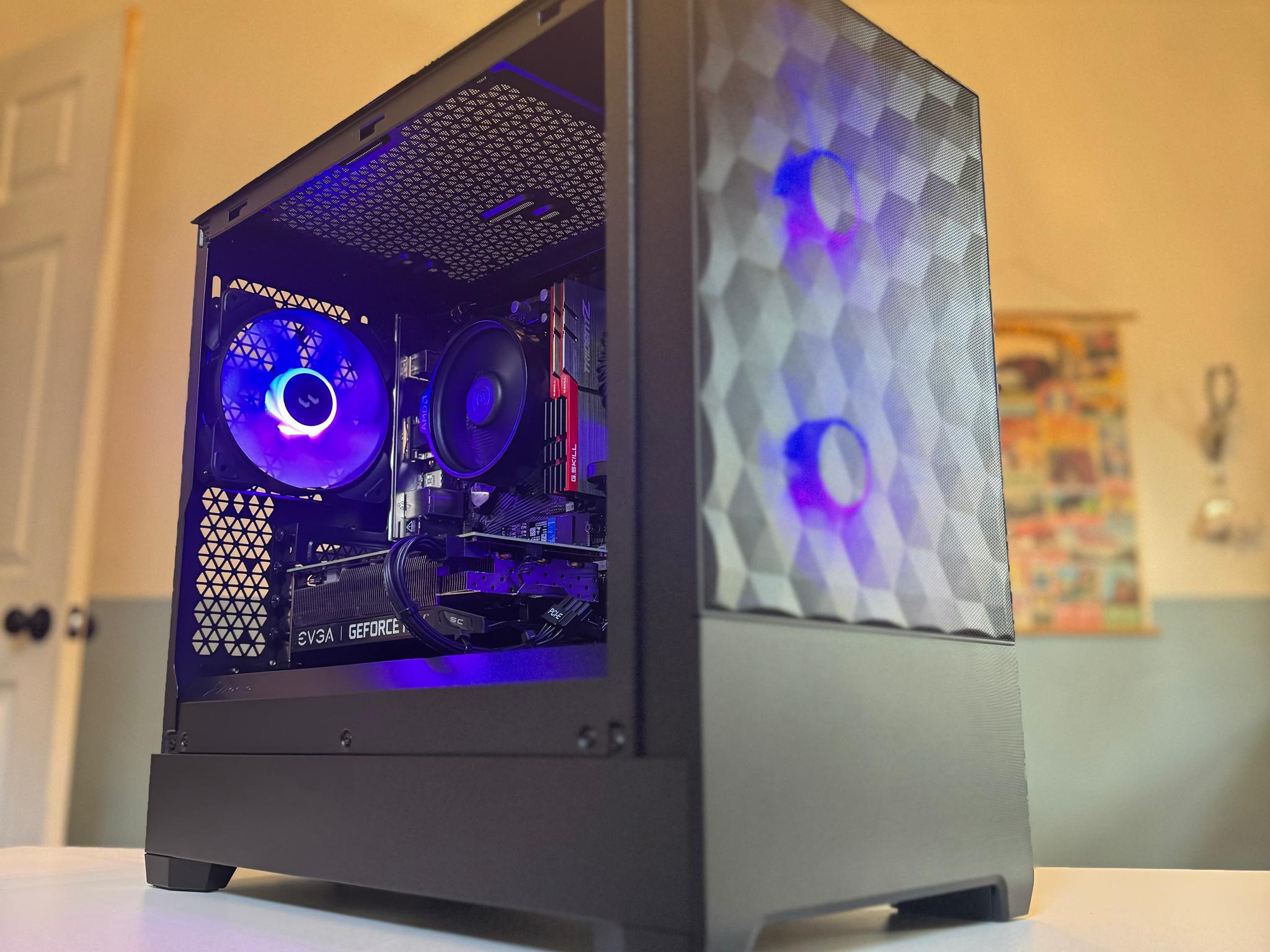 RTX 2060 | Ryzen 5 3500X | 16GB DDR4 | 1TB SSD