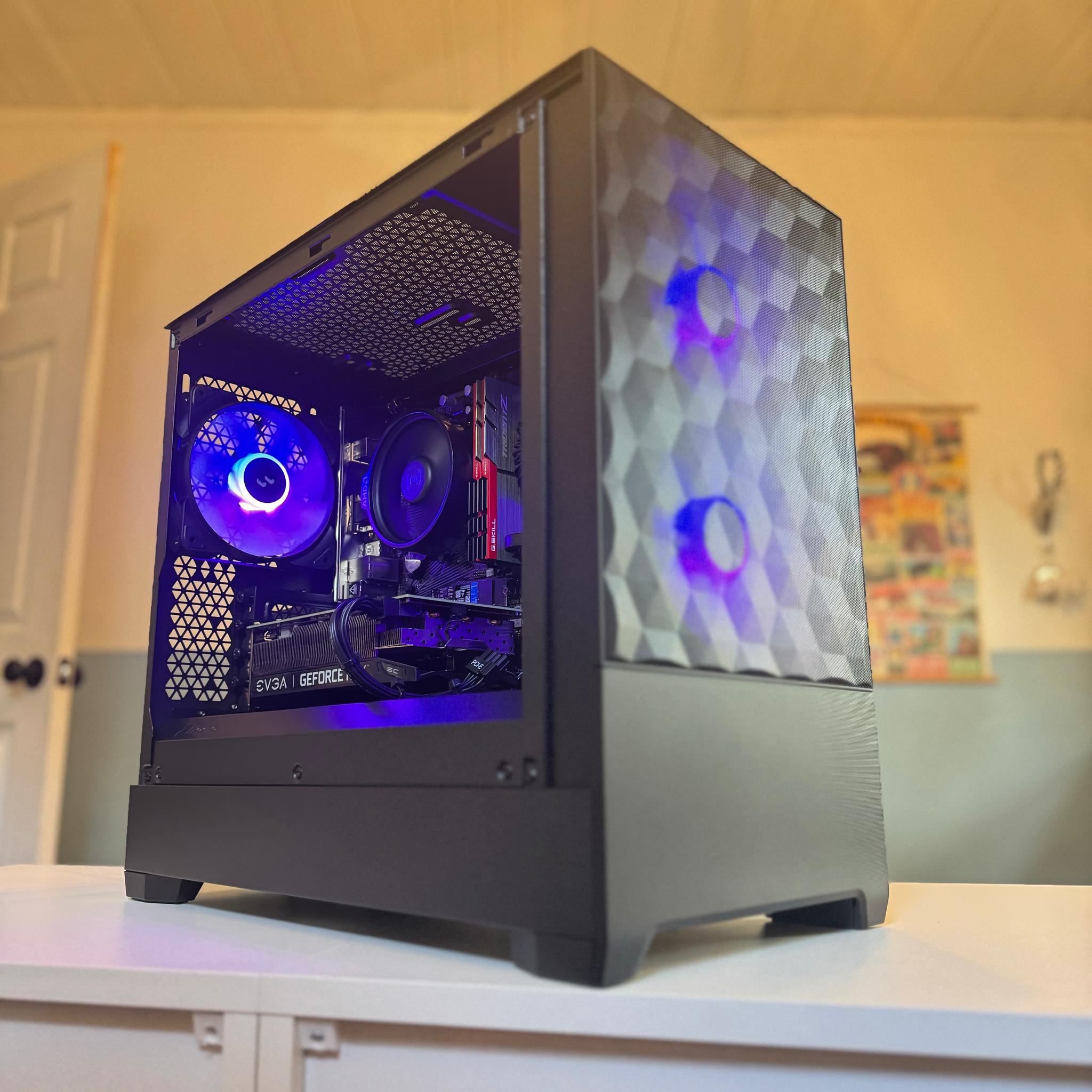RTX 2060 | Ryzen 5 3500X | 16GB DDR4 | 1TB SSD