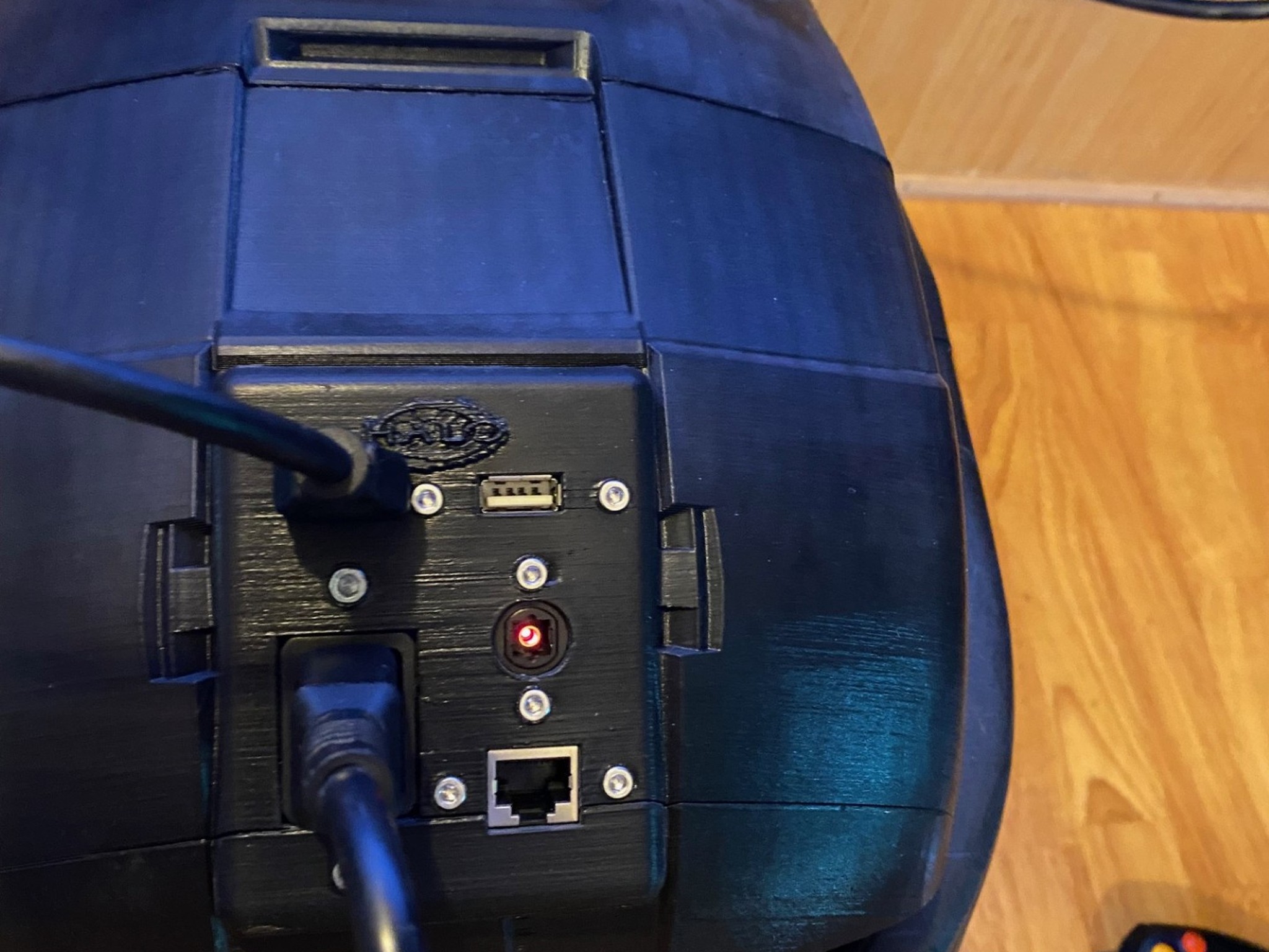 Custom Prototype Master Chief helmet RGH Xbox 360
