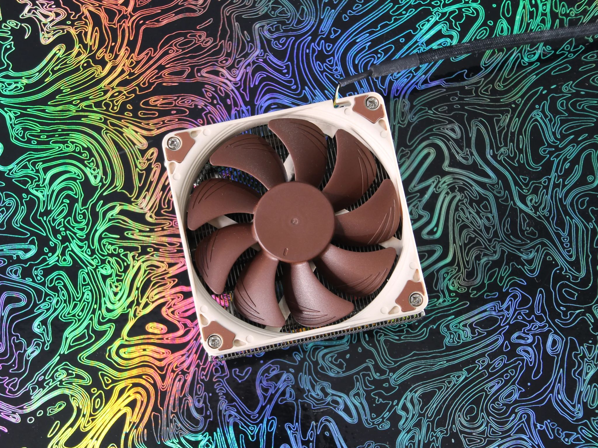 Noctua NH-L9i Low-Profile CPU Cooler