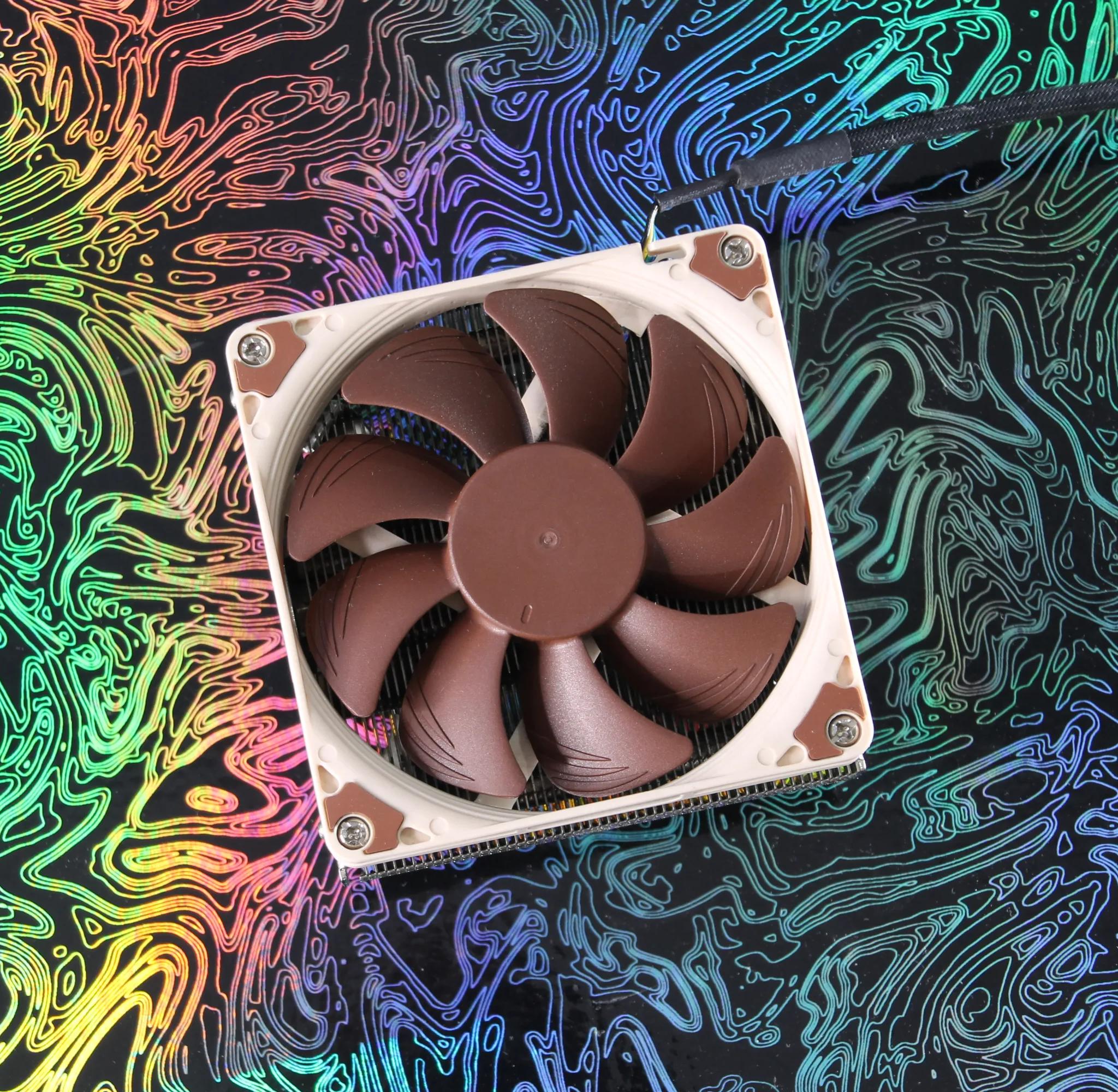 Noctua NH-L9i Low-Profile CPU Cooler