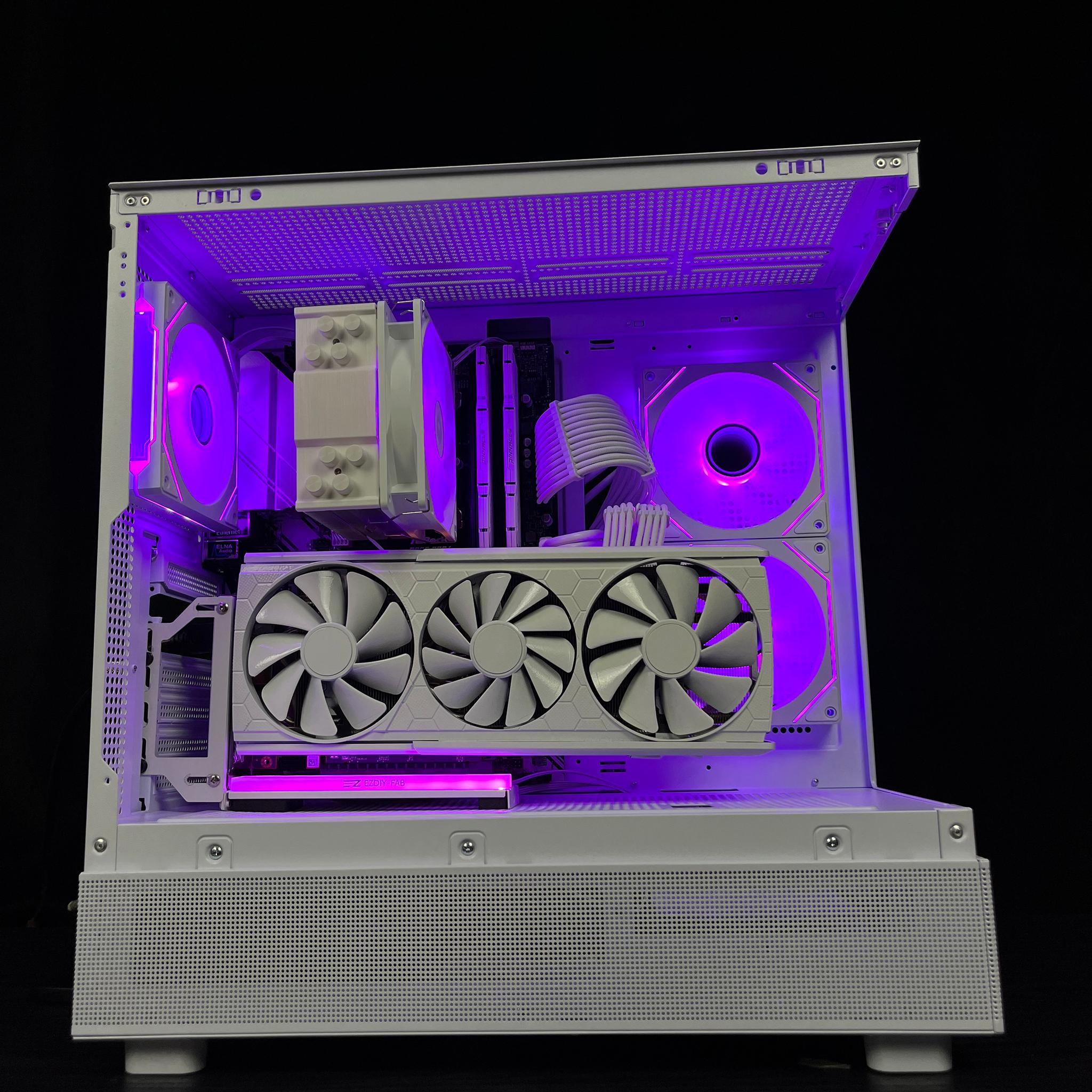 RX 5700XT, Intel i5 9400F, 16GB DDR4, 1TB SSD
