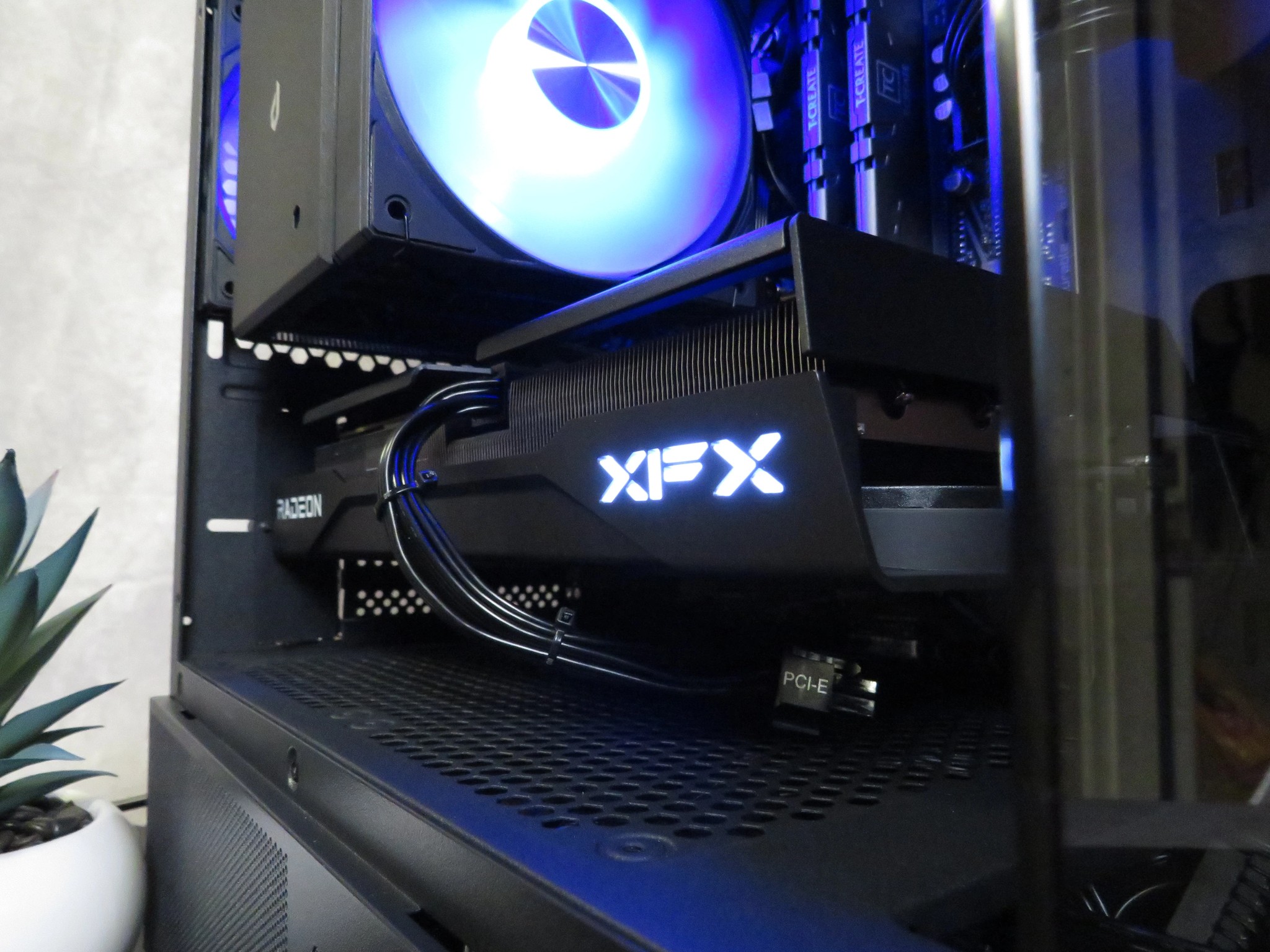 Best price 1440p gaming and productivity: Ryzen 7 5800XT + RX 9060 XT- 16GB + 32 GB DDR4 + 1 tb nvme