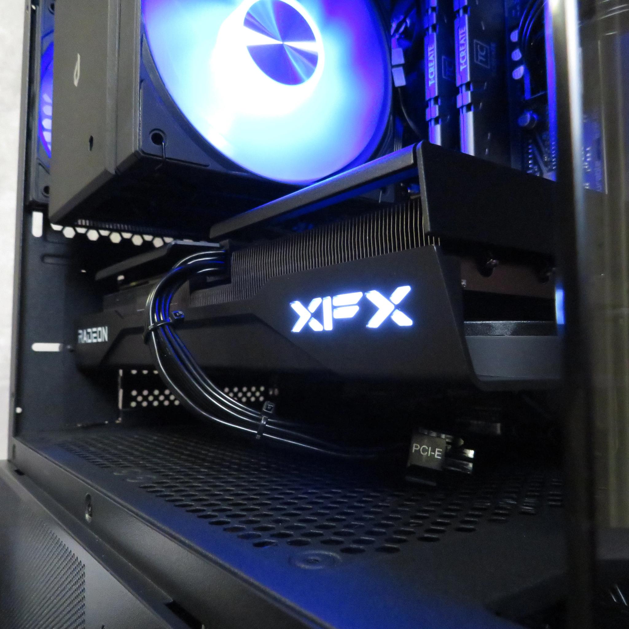 Best price 1440p gaming and productivity: Ryzen 7 5800XT + RX 9060 XT- 16GB + 32 GB DDR4 + 1 tb nvme