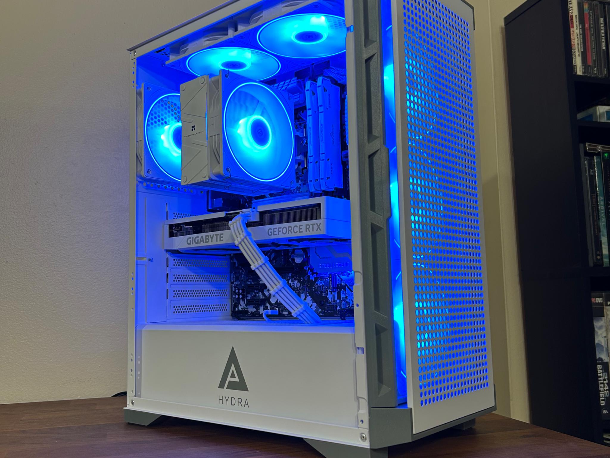 *WEEKEND SALE* RTX 4060ti 8GB | Intel i5 12400F | 32GB DDR4 | 1TB SSD | The Mid-Range Beast RTX