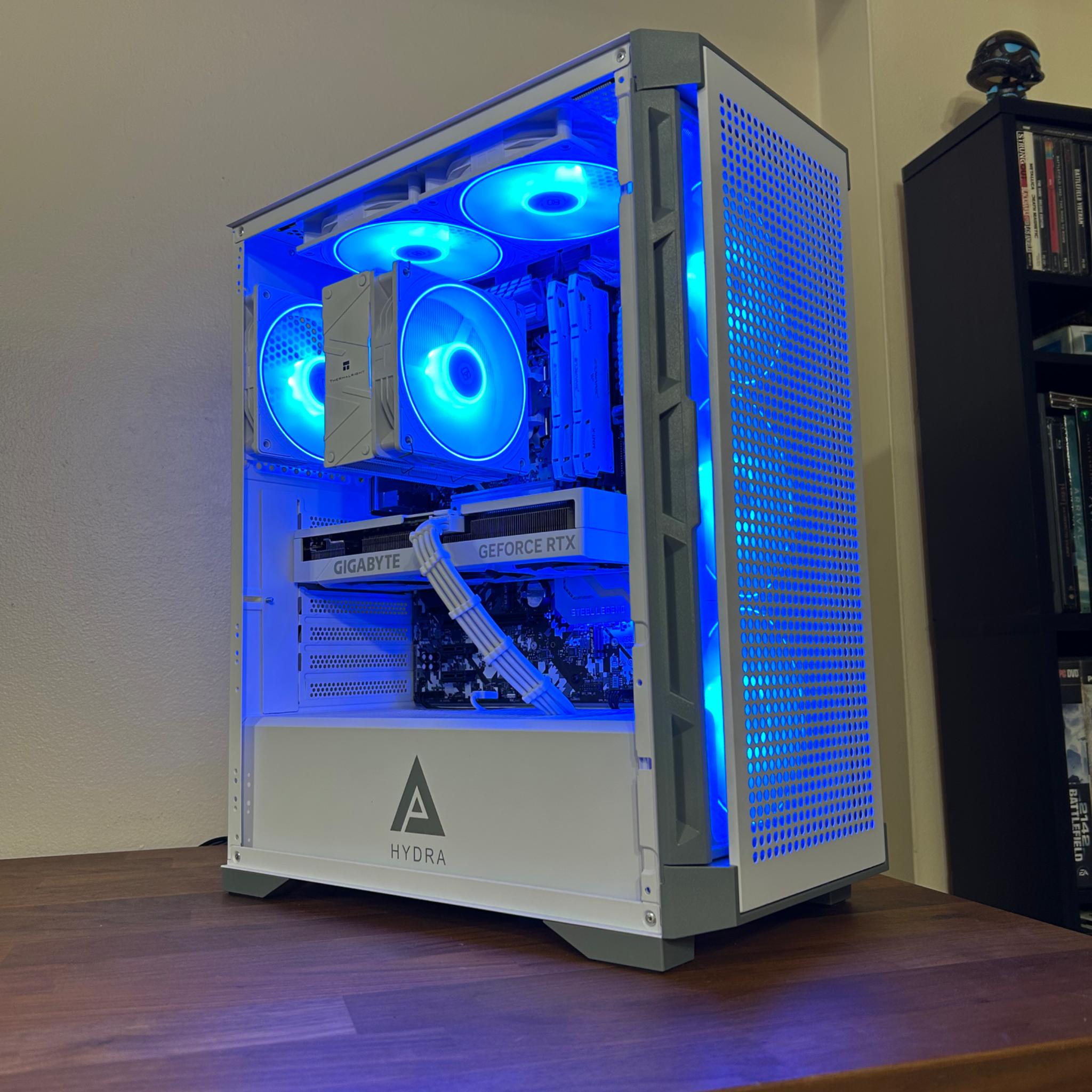 *WEEKEND SALE* RTX 4060ti 8GB | Intel i5 12400F | 32GB DDR4 | 1TB SSD | The Mid-Range Beast RTX