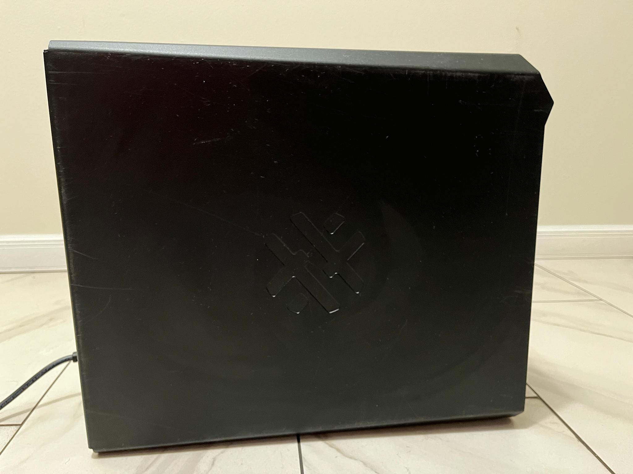 NVIDIA RTX 3080, Intel Core i7-9700k, 32GB RAM, 1TB SSD - High FPS Gaming PC w/ Wi-Fi & BT