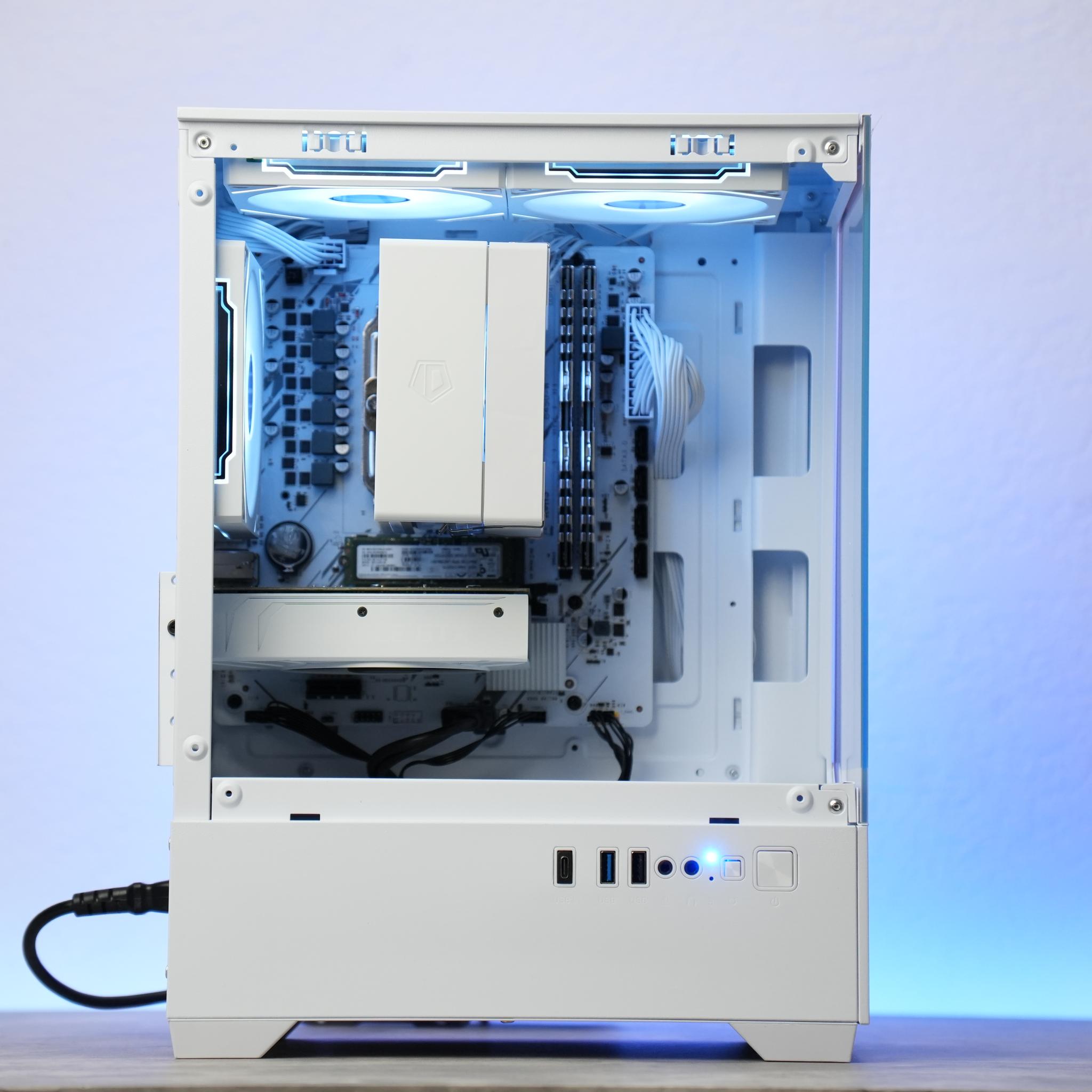 Budget Baller | RYZEN 5 | GTX 1650 | 16GB RAM | 512GB SSD | WIN 11 | WiFi & BT