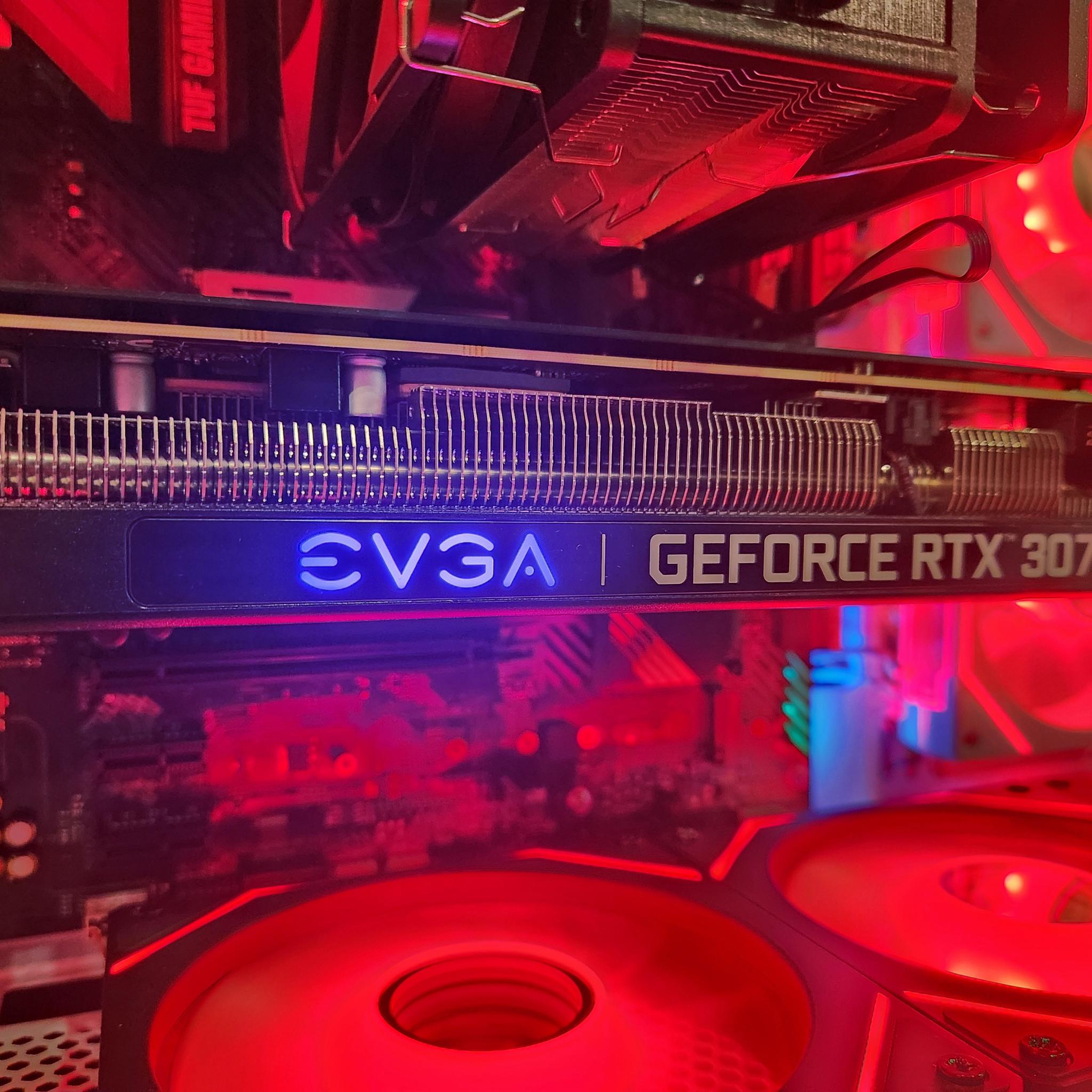 EVGA RTX 3070 XC3 ULTRA 8GB | READ LISTING