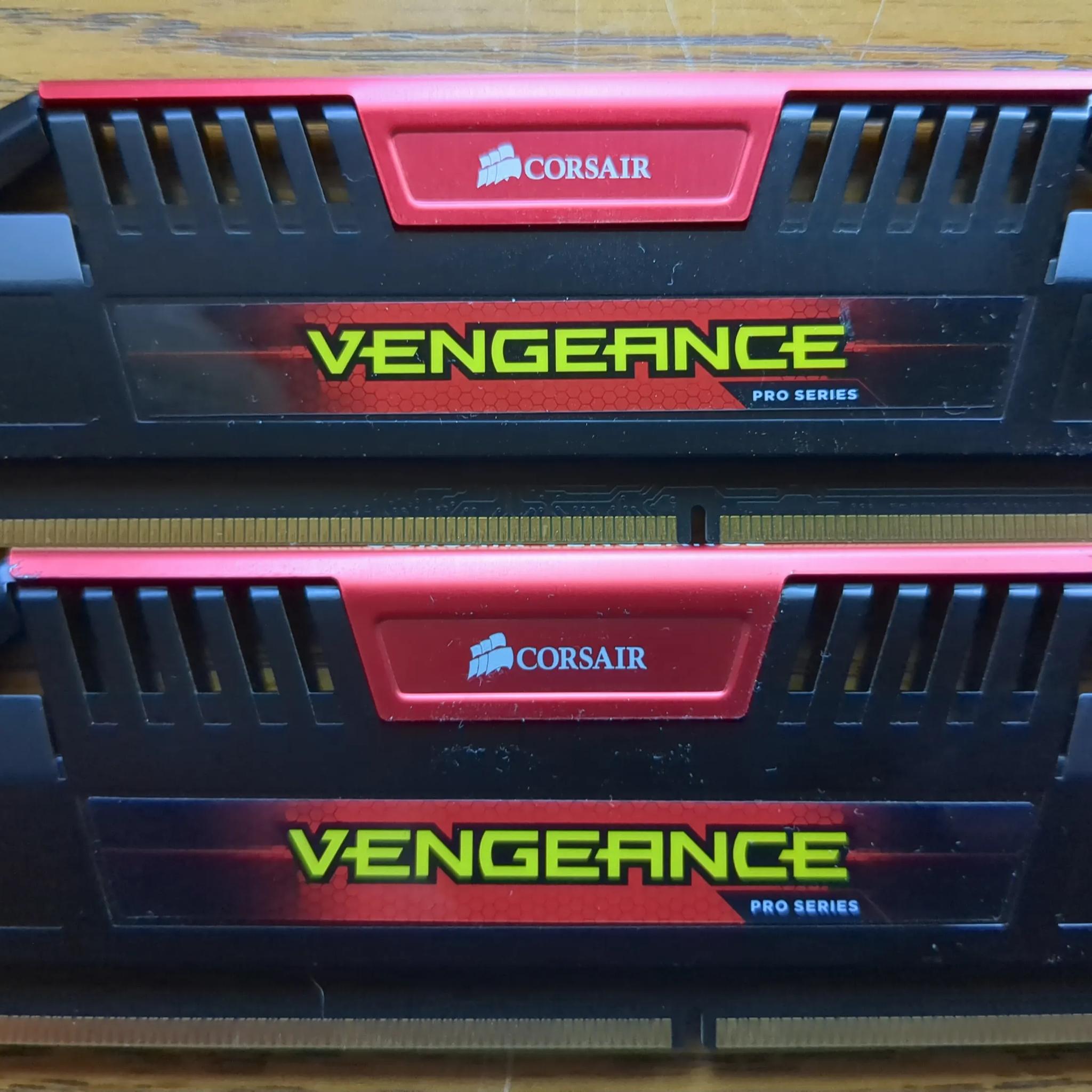 DDR3 8GB (2x4GB) 1866MHz Desktop Memory