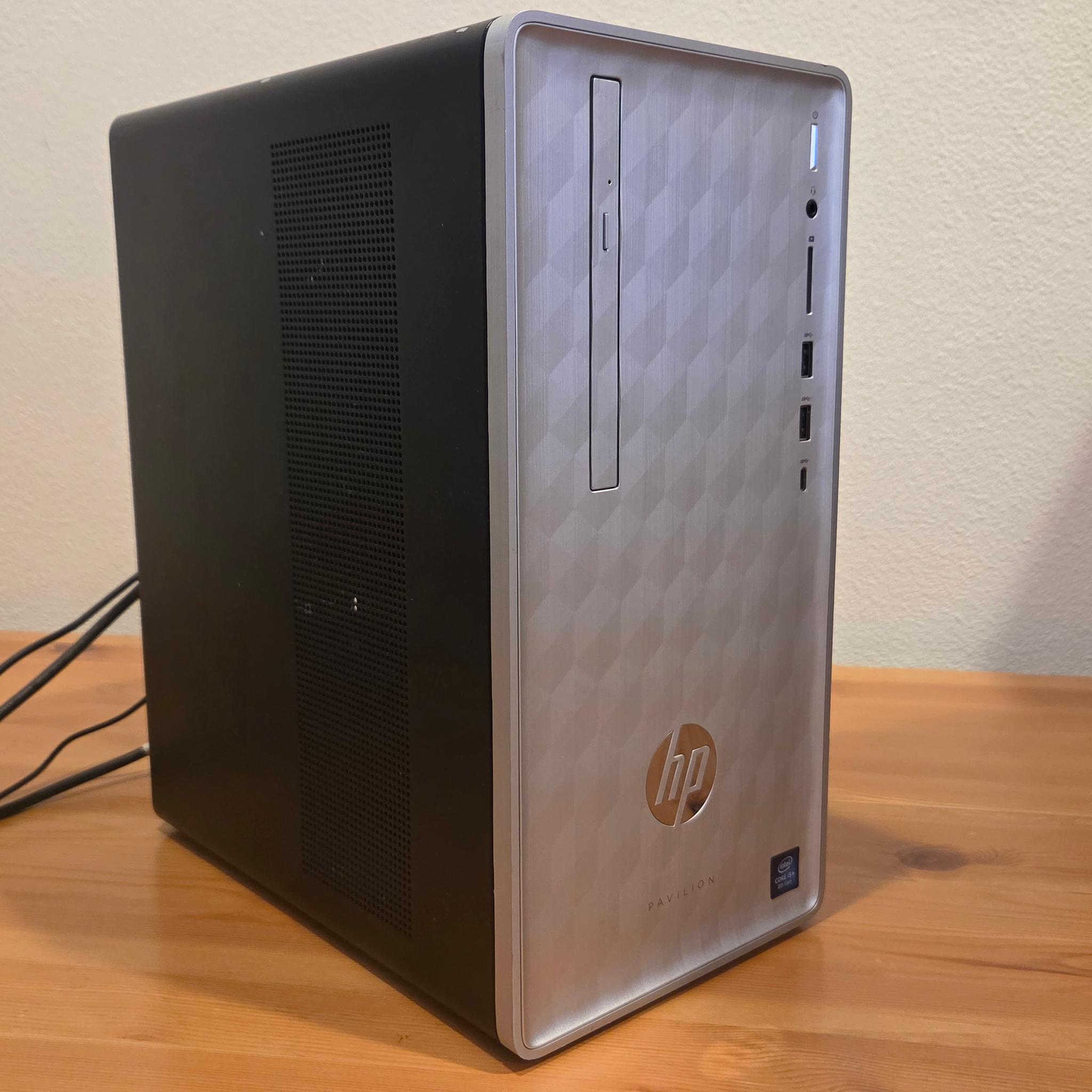 Budget Gaming Done Right! i5 8400, GTX 1050 Ti, 12GB Ram, Windows 11