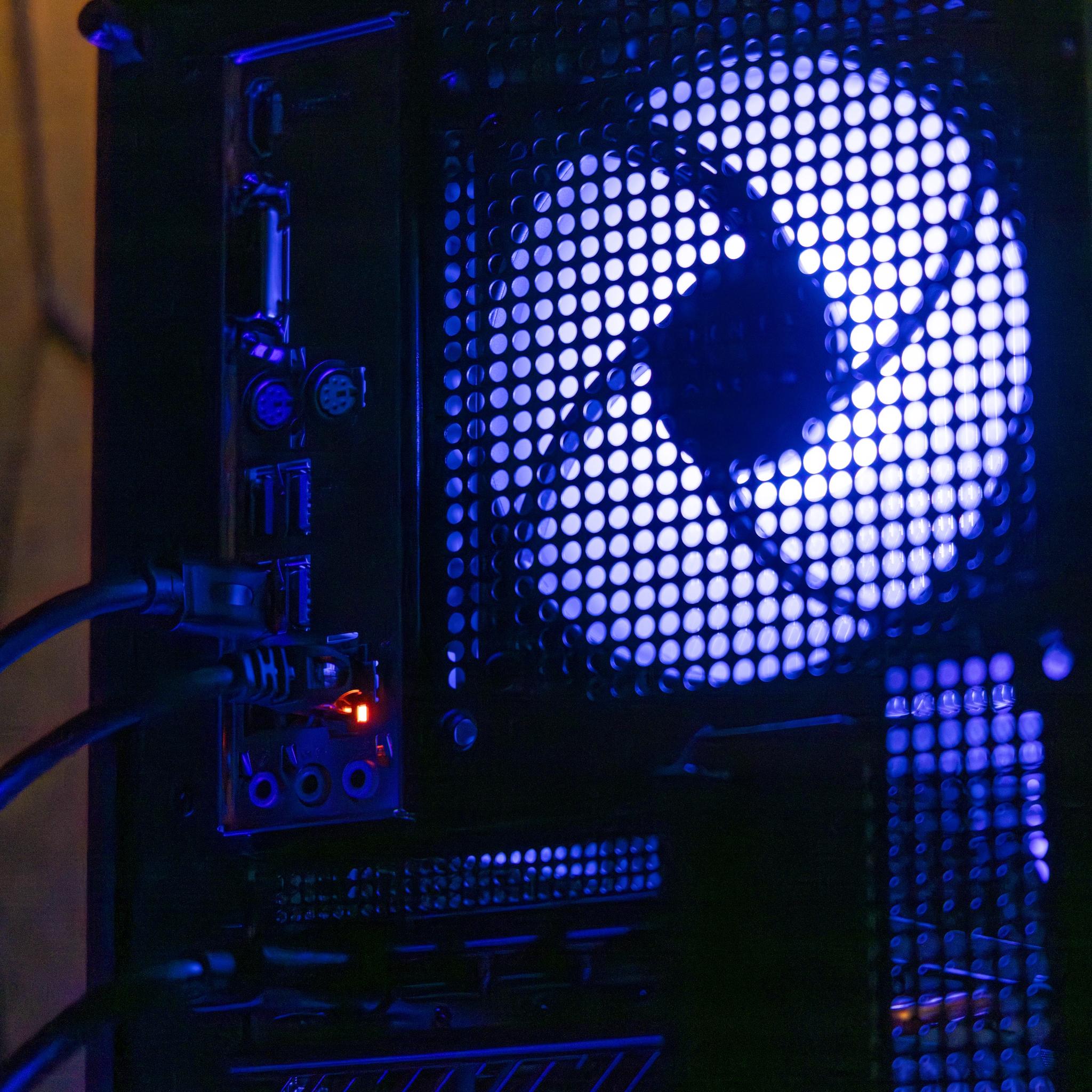 🦅 Avian 🦅  RTX 4060 / AMD R5 5600X / 1TB NVME / 32GB DDR4 RAM / Air Cooled / Windows 11 Pro