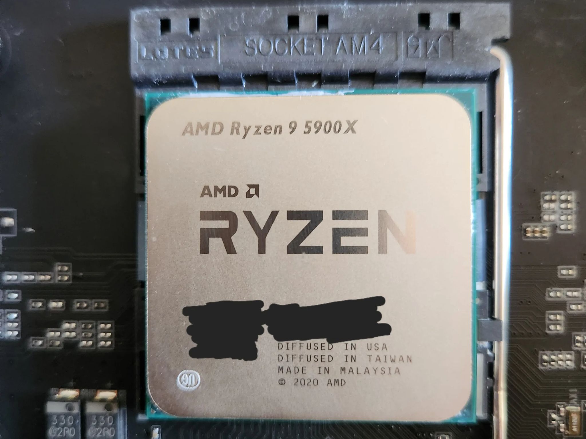 Ryzen 9 5900x w/ Aorus Master x570s and 64gb DDR4 3600mhz of RAM Combo Sale...