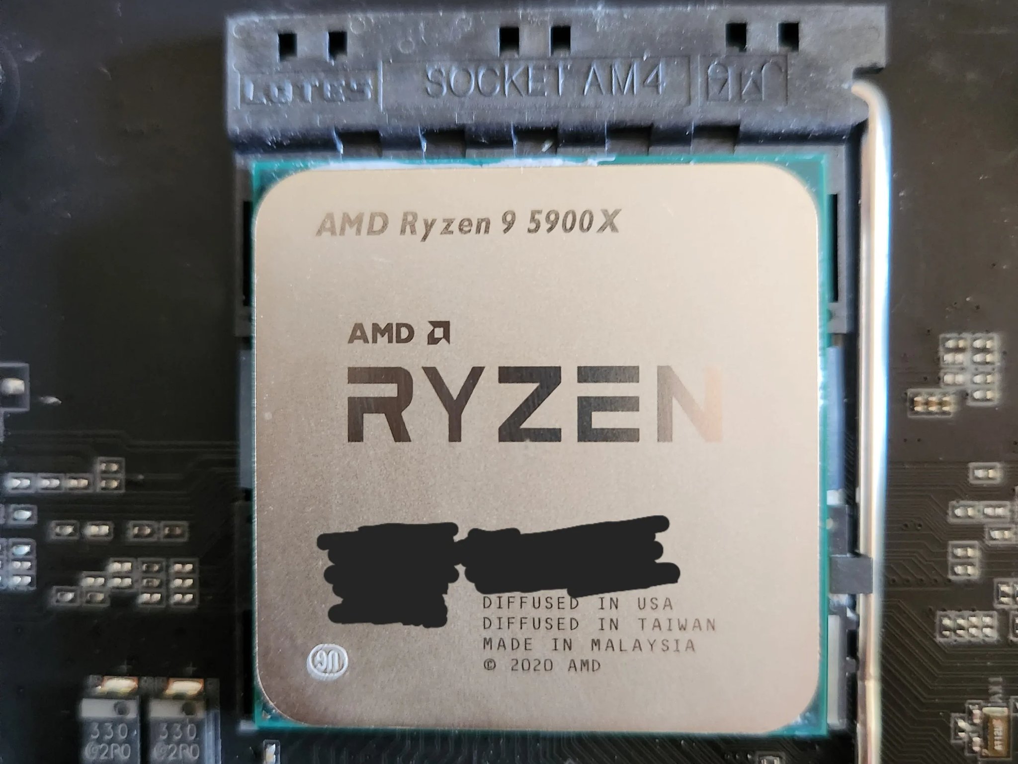 Ryzen 9 5900x w/ Aorus Master x570s and 64gb DDR4 3600mhz of RAM Combo Sale...