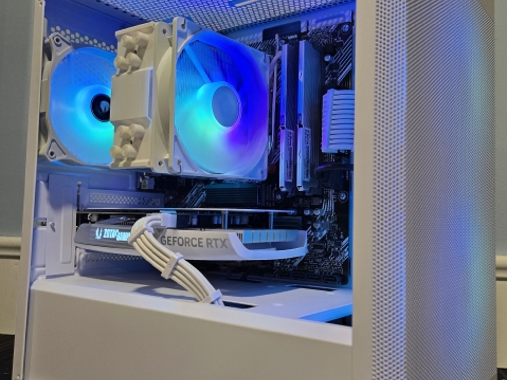 1080p gaming PC - 5600 | RTX 4060 | 32GB DDR4| 1TB SSD | Wifi/BT | Windows 11 pro