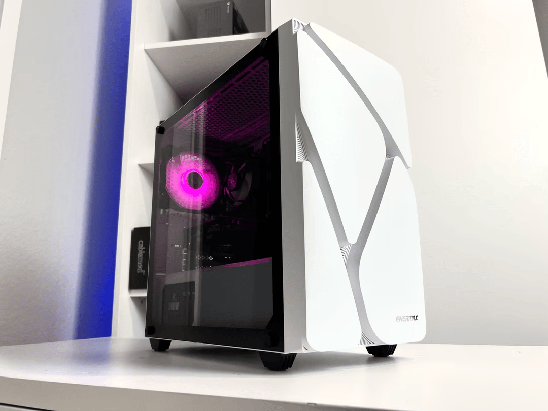 RX6500XT i5 1080p Gaming PC