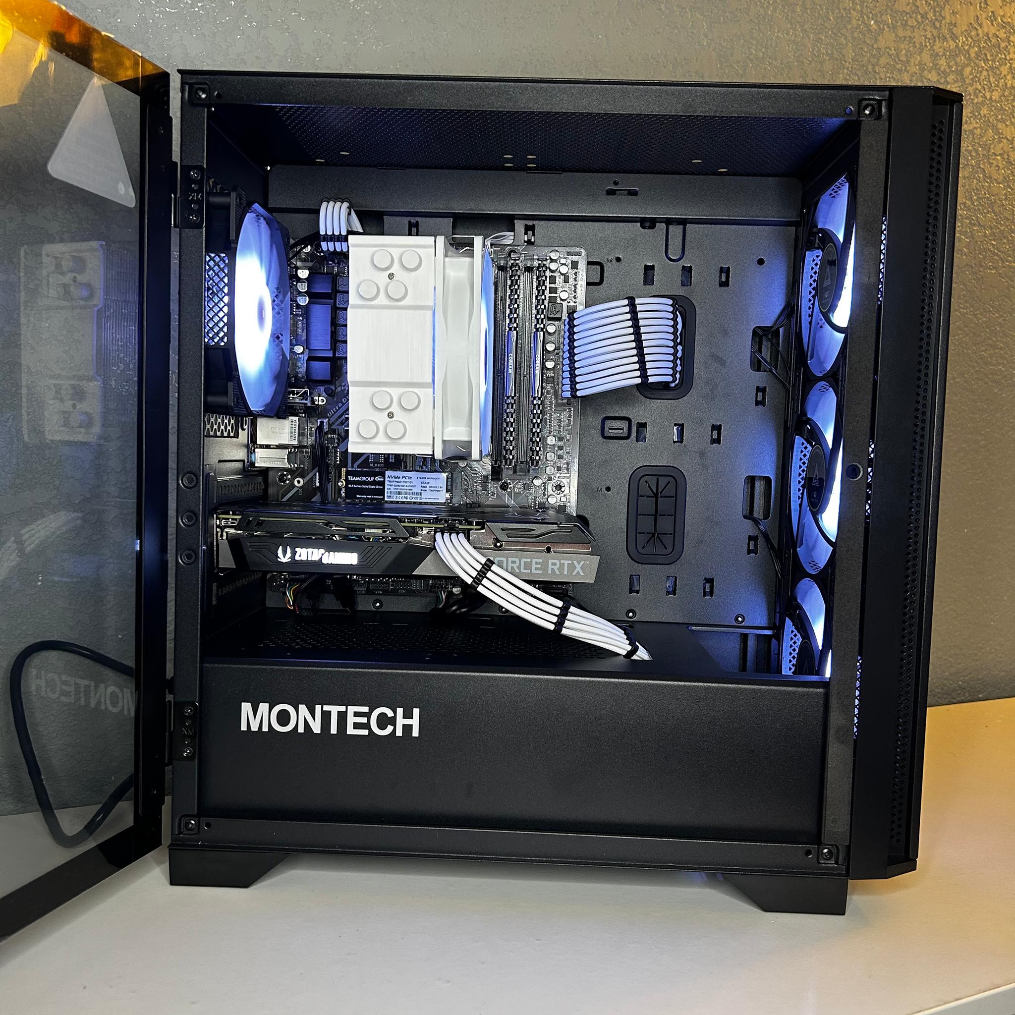 New Year Sale! | Custom Gaming/Streaming PC | RTX 3060Ti + Ryzen 5 5600X