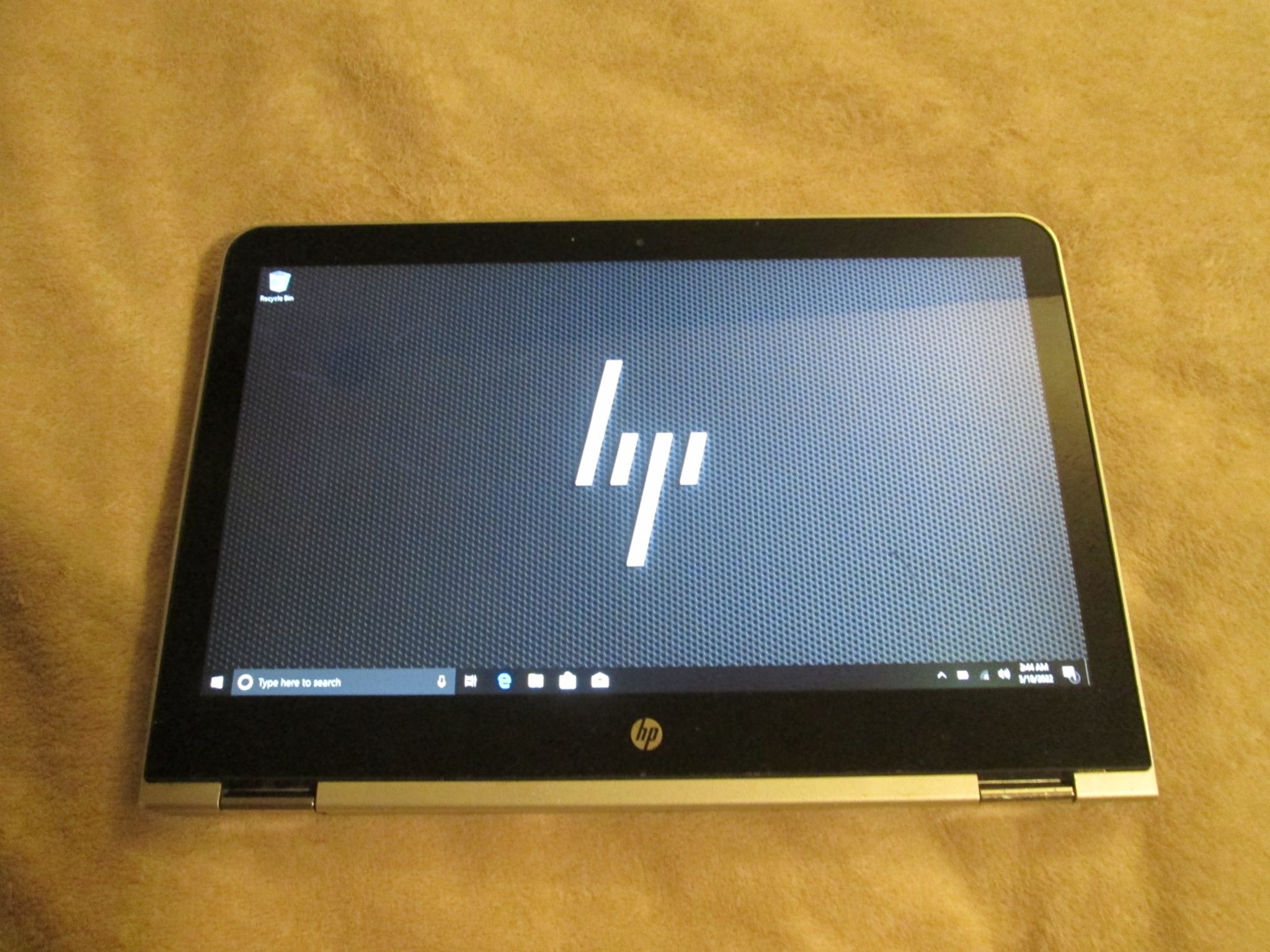 Hp x360 M3 Touch Screen