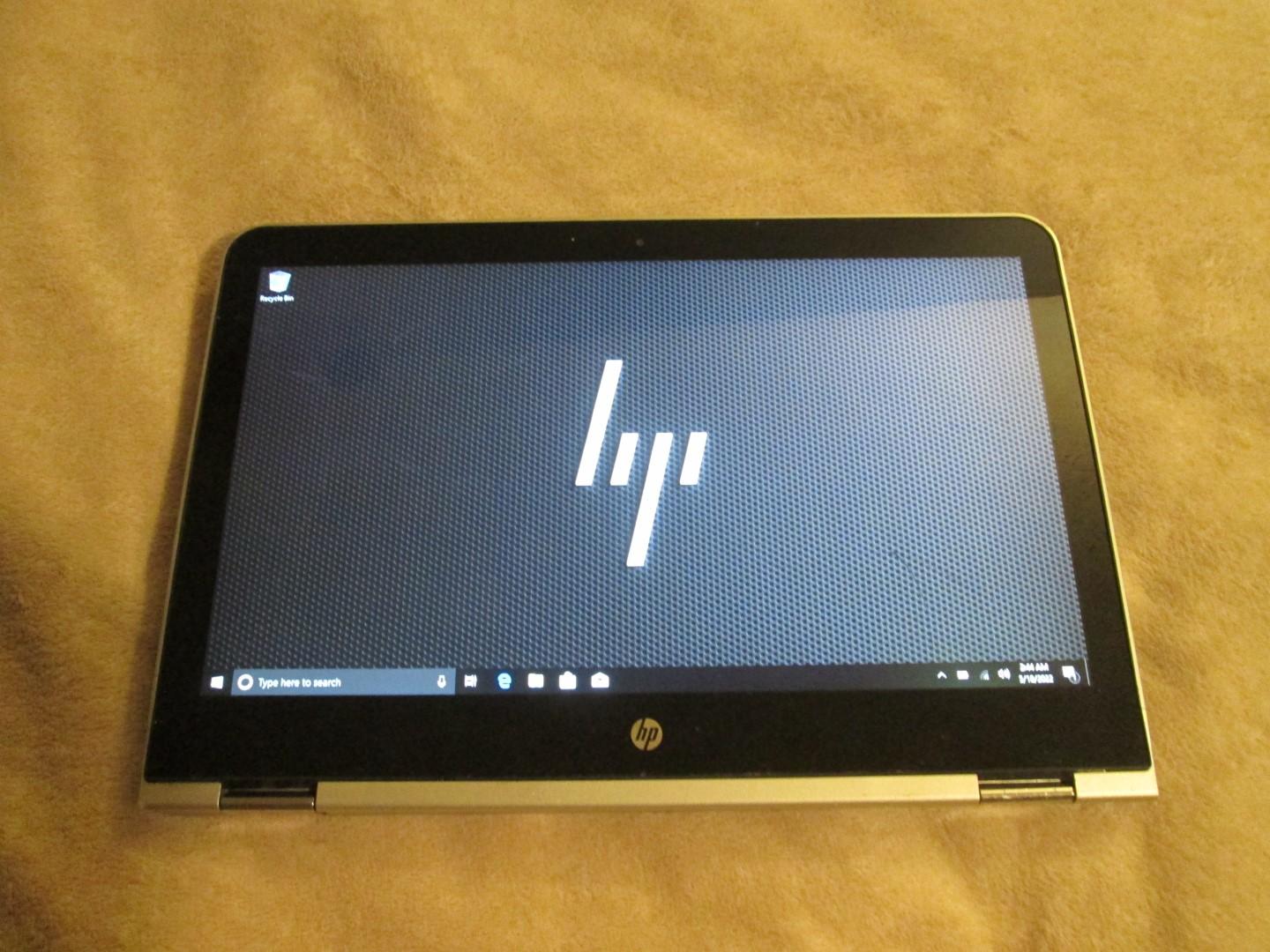 Hp x360 M3 Touch Screen