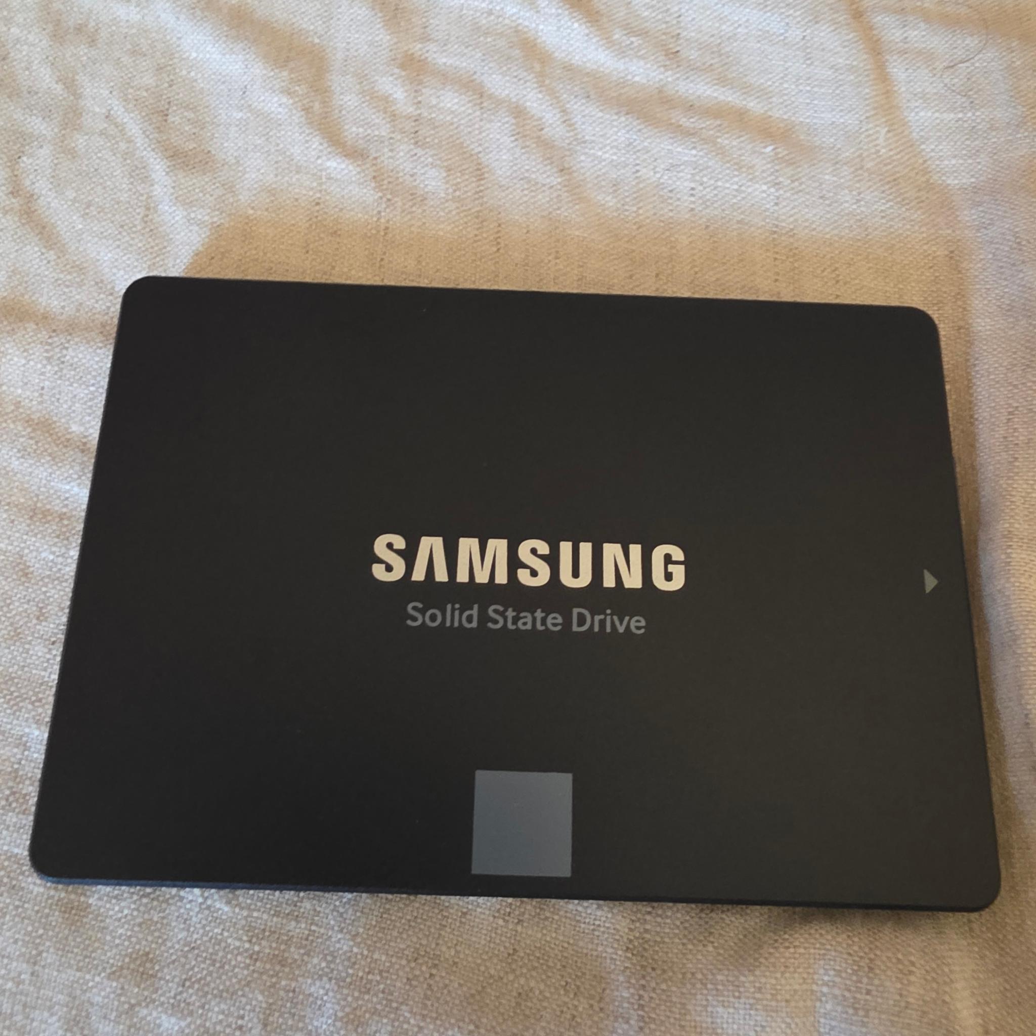 Samsung 860 EVO 1 TB