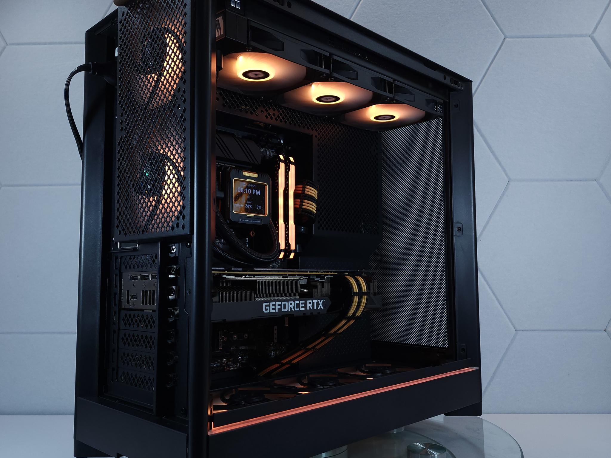 🧡RTX 3080 Core i5 12600KF ● 1440p Gaming Computer