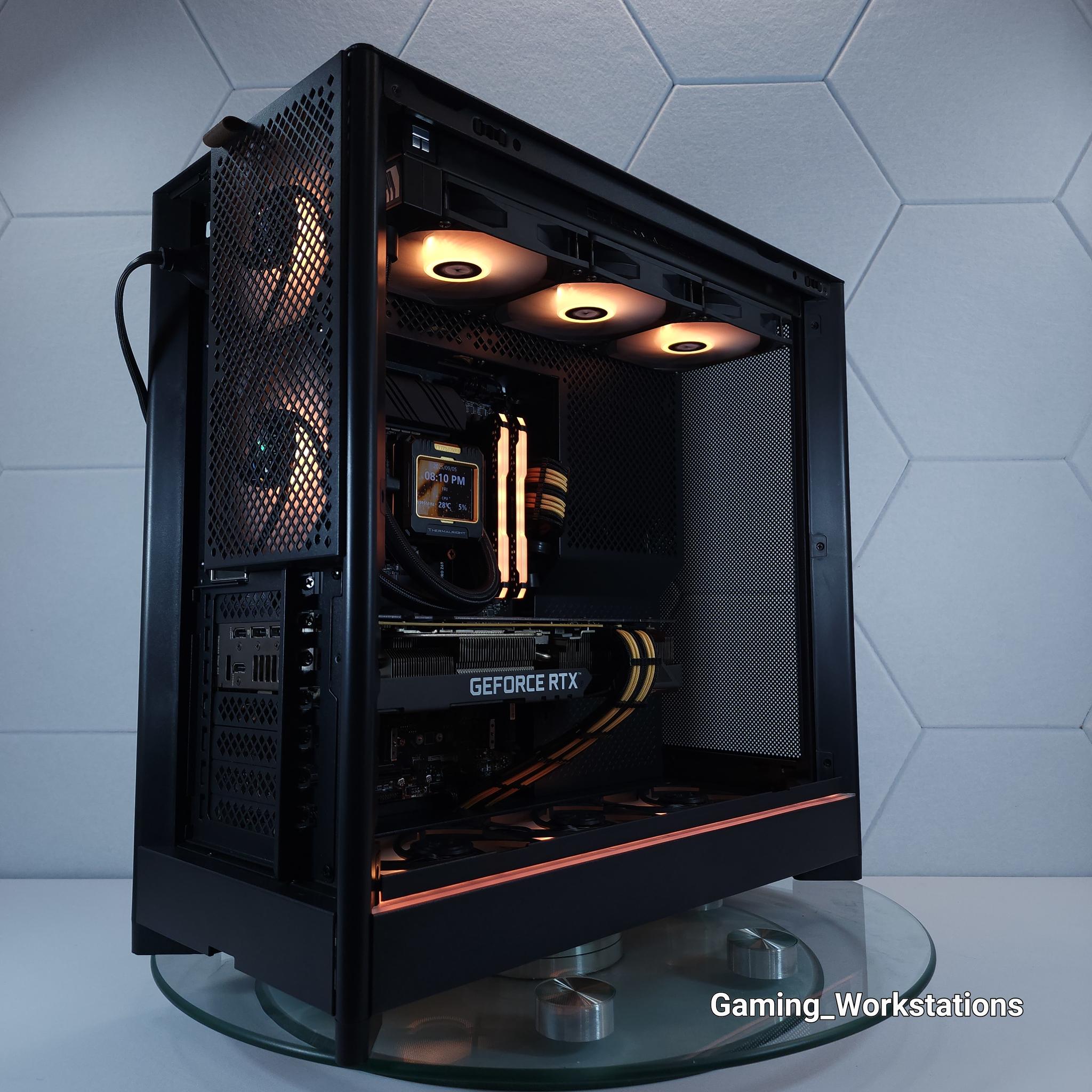 🧡RTX 3080 Core i5 12600KF ● 1440p Gaming Computer