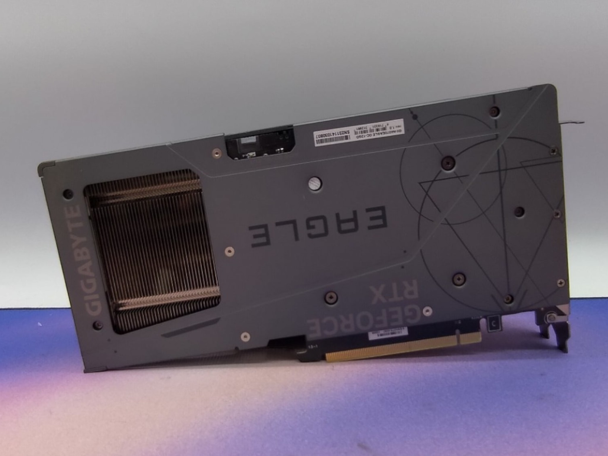 Gigabyte Eagle OC RTX 4070