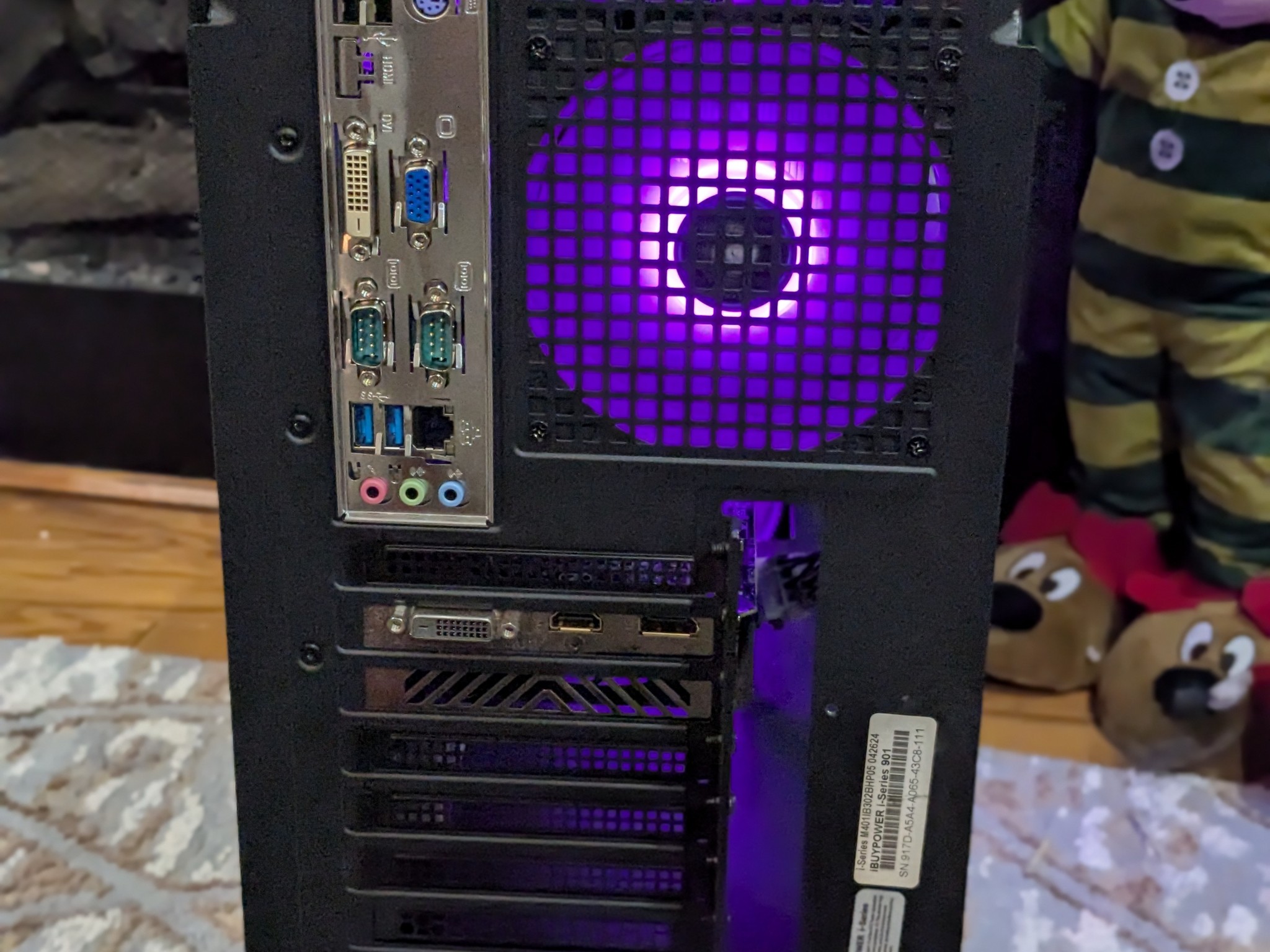 80 FPS Fortnite  | 180 Day Warranty | i5-4590, 16GB RAM, RX 560 2GB, 480GB SSD, Win10 or Linux