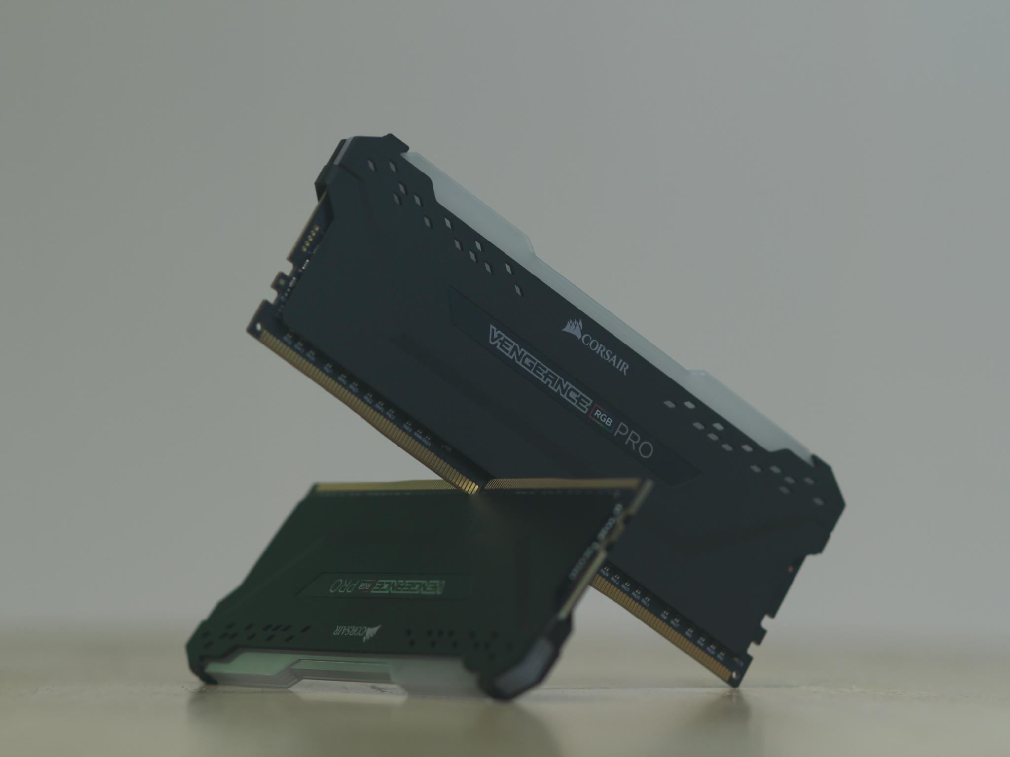 Corsair Vengeance RGB PRO DDR4 32GB (2x16gb) 3200mhz CL16