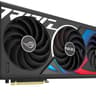 ASUS GeForce RTX 4070 Ti 12GB STRIX OC GDDR6X Video Graphics Card GPU